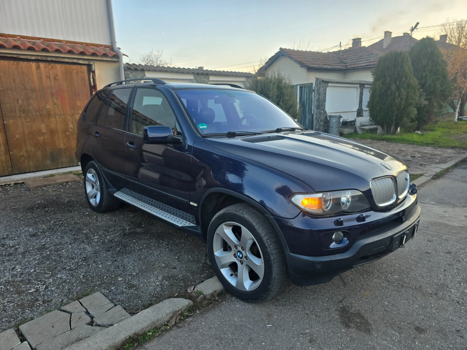 BMW X5 3.0d FACELIFT DINAMIC XENON AVTOMAT PANORAMA  | Mobile.bg � ����������� 3