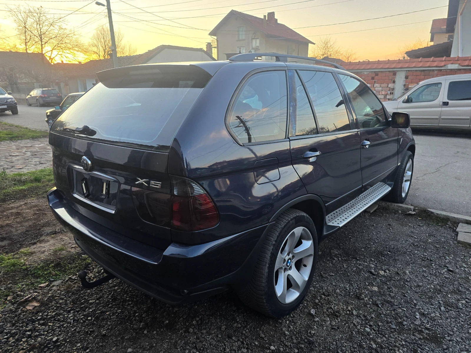 BMW X5 3.0d FACELIFT DINAMIC XENON AVTOMAT PANORAMA  | Mobile.bg � ����������� 5