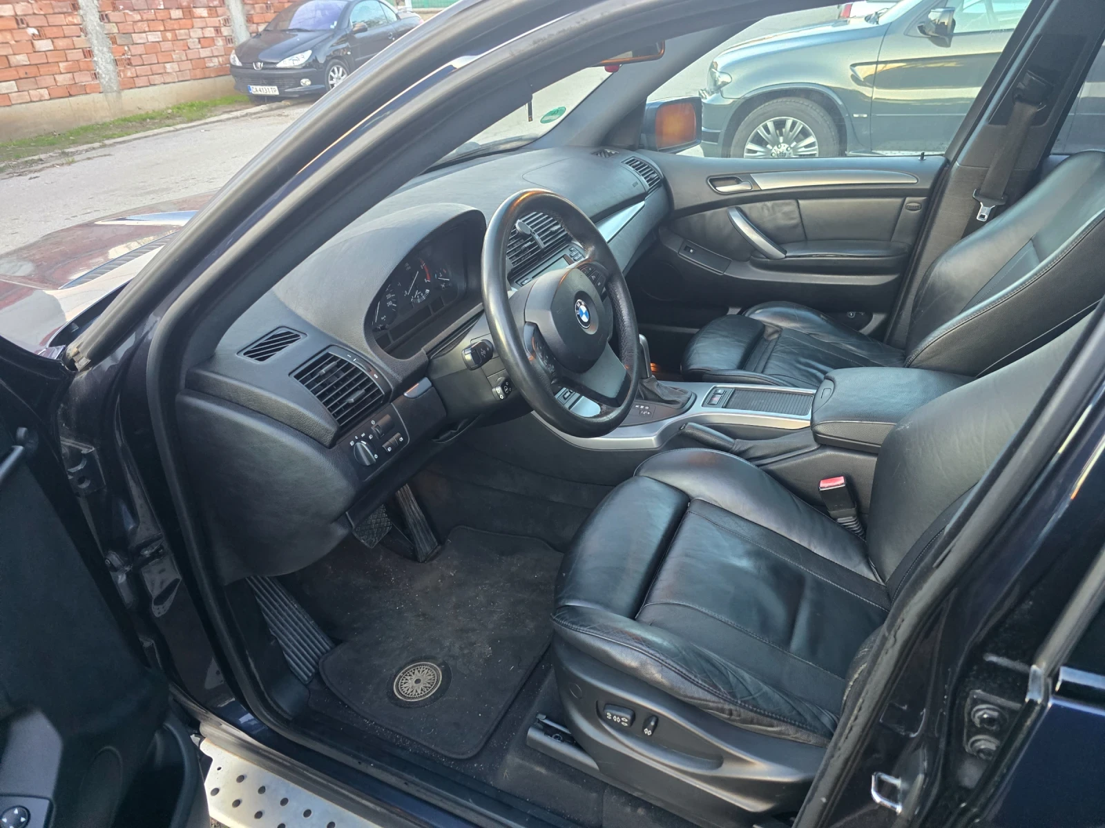 BMW X5 3.0d FACELIFT DINAMIC XENON AVTOMAT PANORAMA  | Mobile.bg � ����������� 9