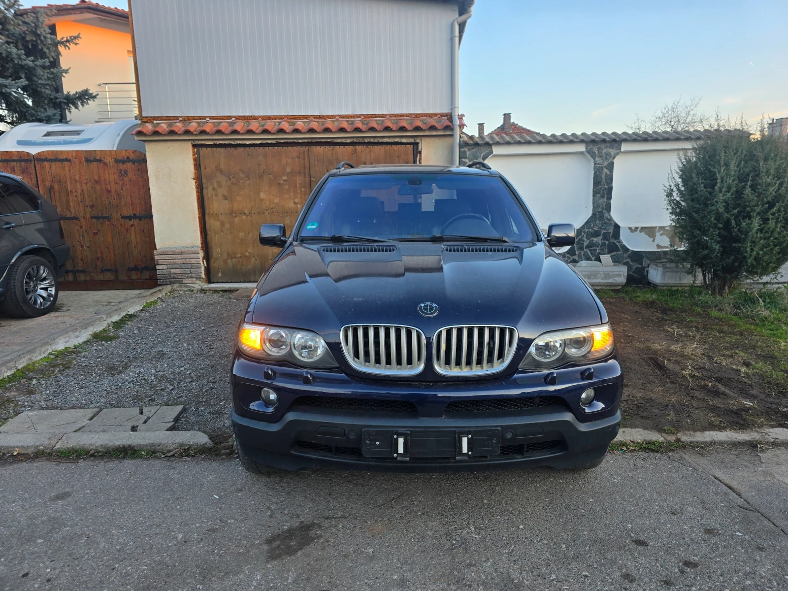 BMW X5 3.0d FACELIFT DINAMIC XENON AVTOMAT PANORAMA  | Mobile.bg � ����������� 2