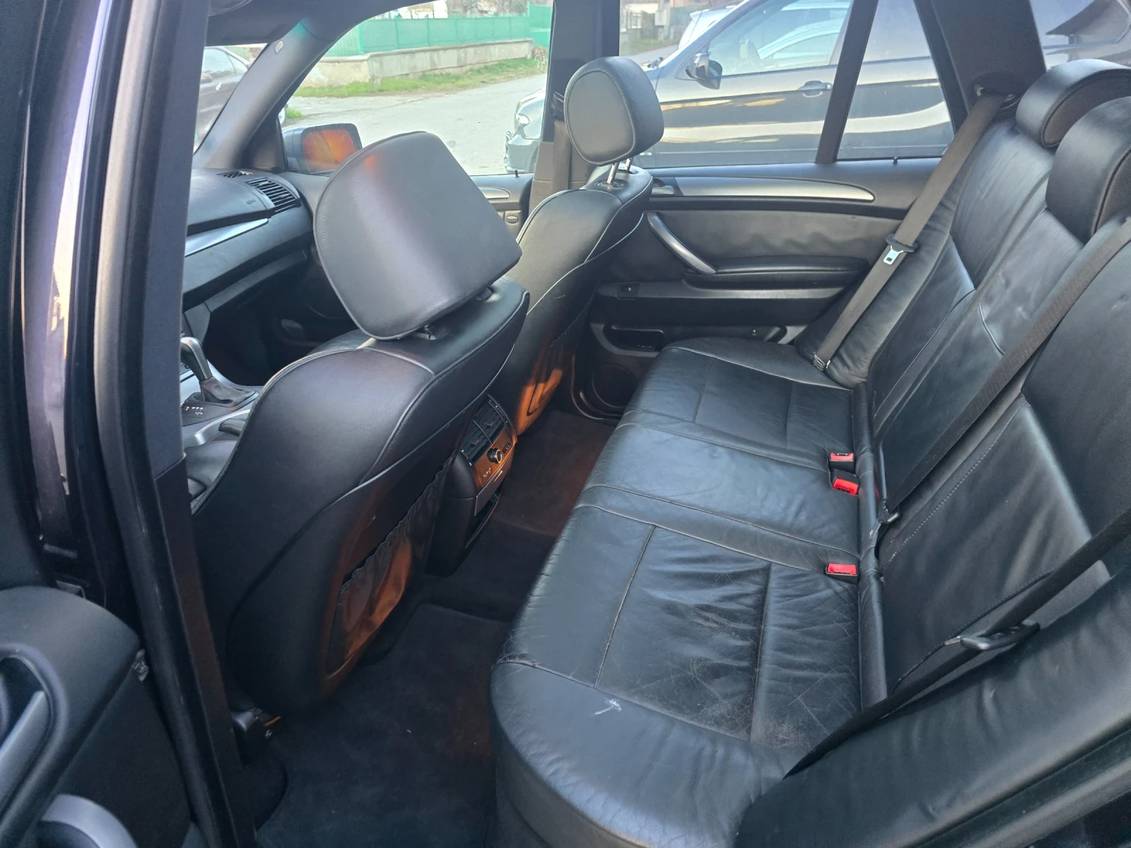 BMW X5 3.0d FACELIFT DINAMIC XENON AVTOMAT PANORAMA  | Mobile.bg � ����������� 12