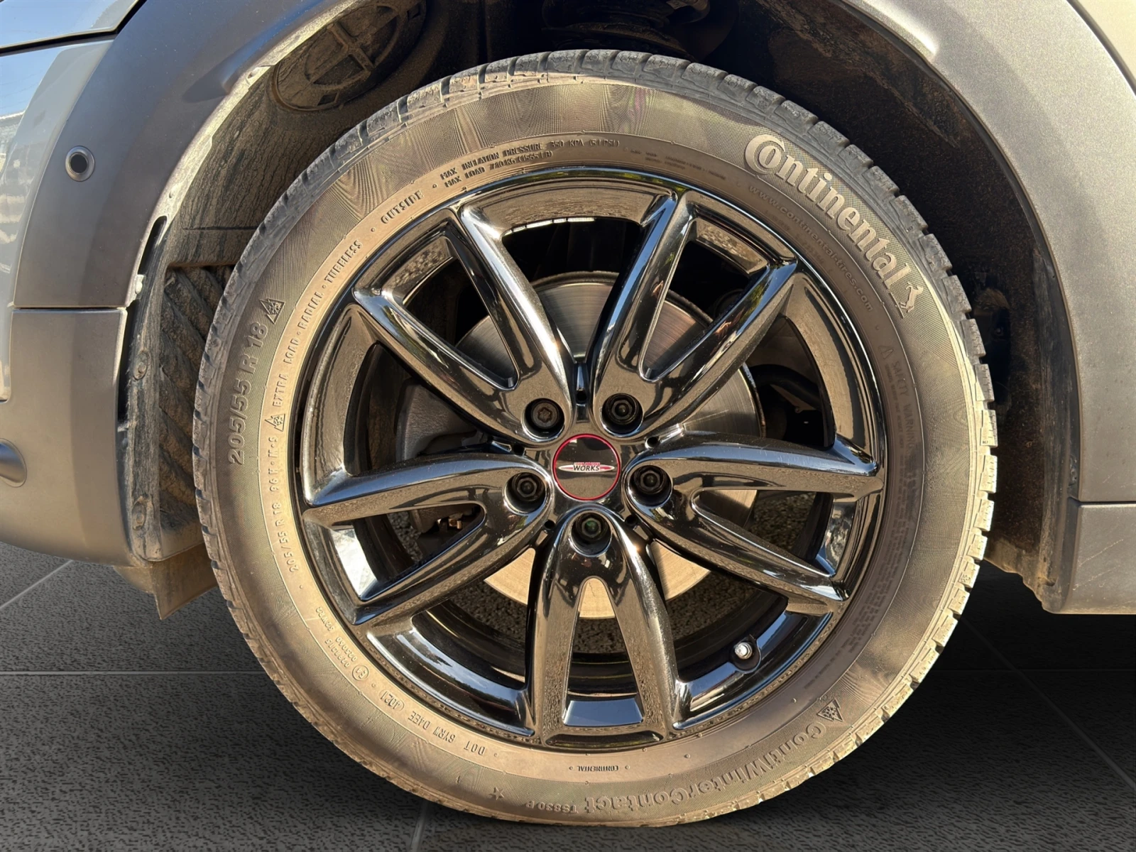 Mini Countryman Cooper D ALL4 - изображение 5