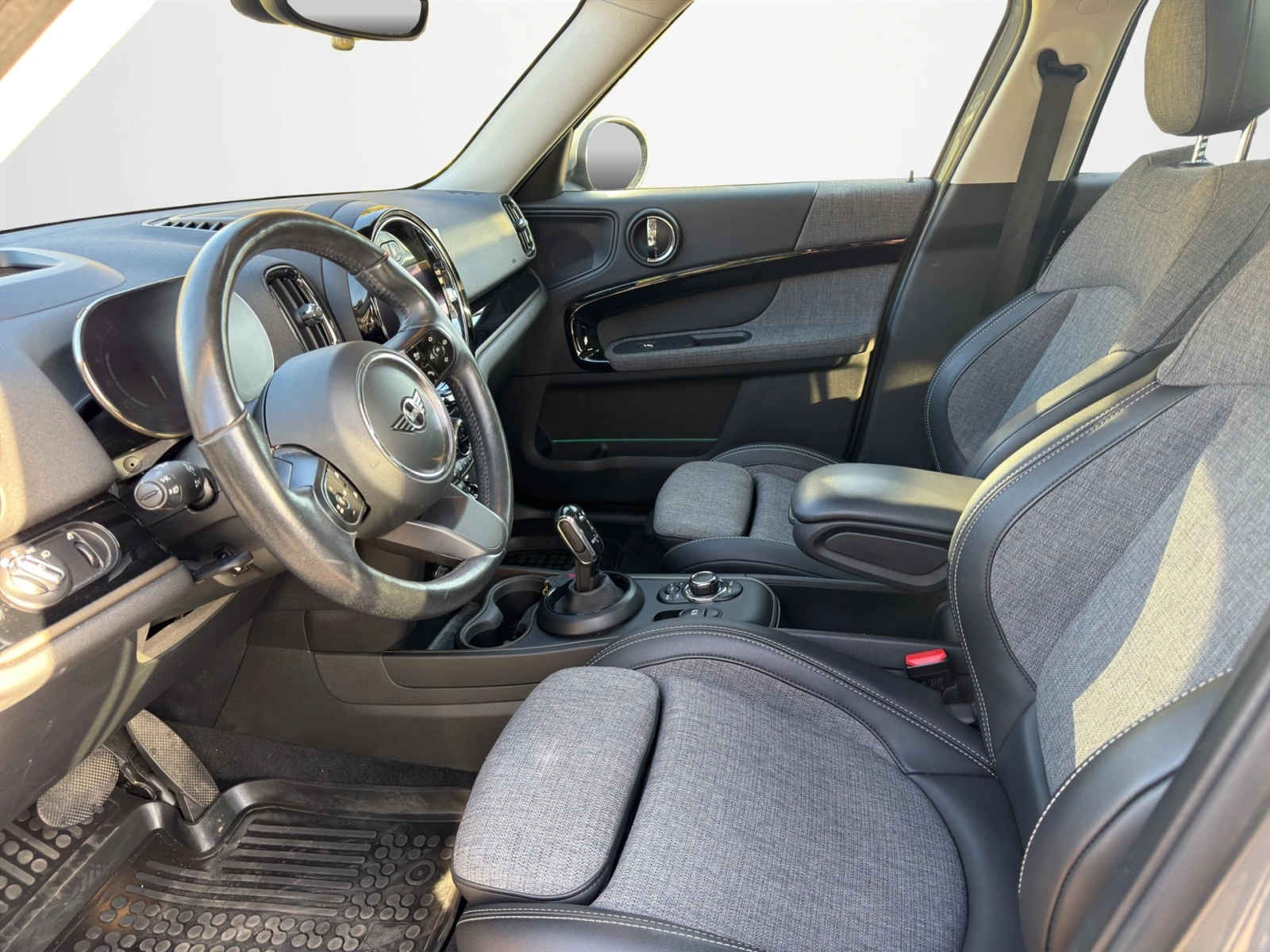 Mini Countryman Cooper D ALL4 - изображение 6