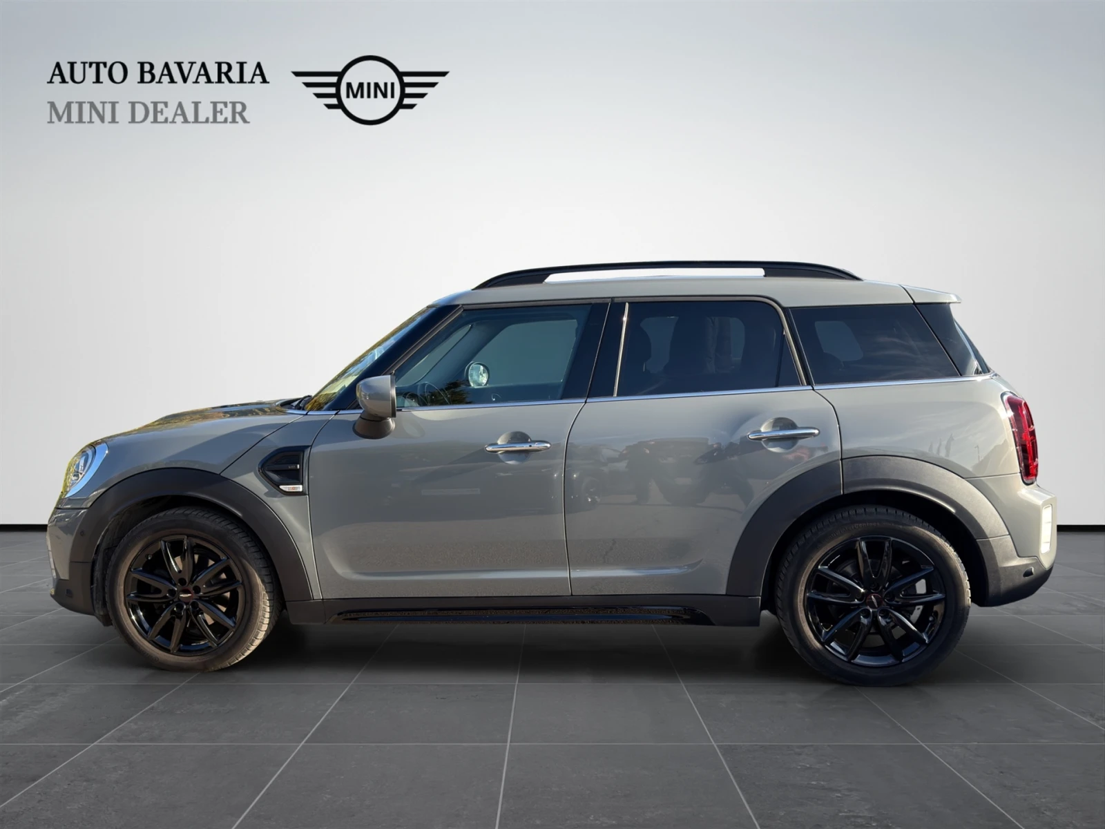 Mini Countryman Cooper D ALL4 - изображение 3