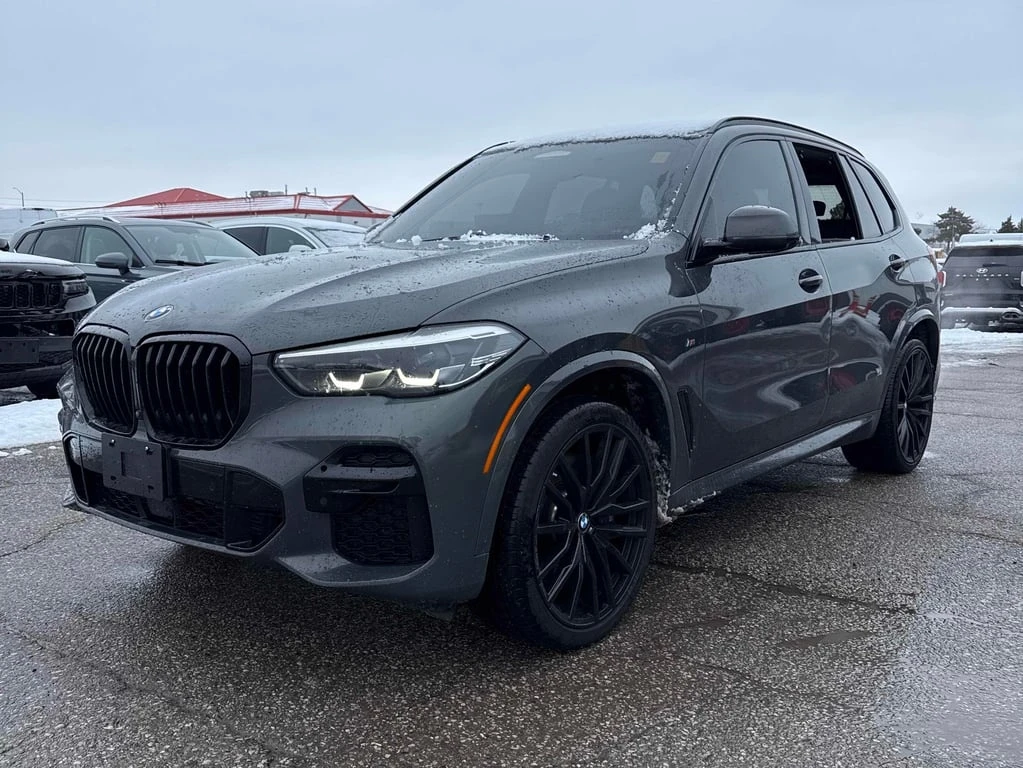 BMW X5 * M50i * CARFAX * ��� ������������ ������ | Mobile.bg � ����������� 1