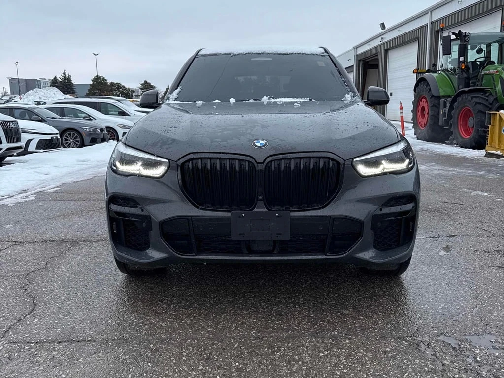 BMW X5 * M50i * CARFAX * БЕЗ ПЪРВОНАЧАЛНА ВНОСКА - изображение 6