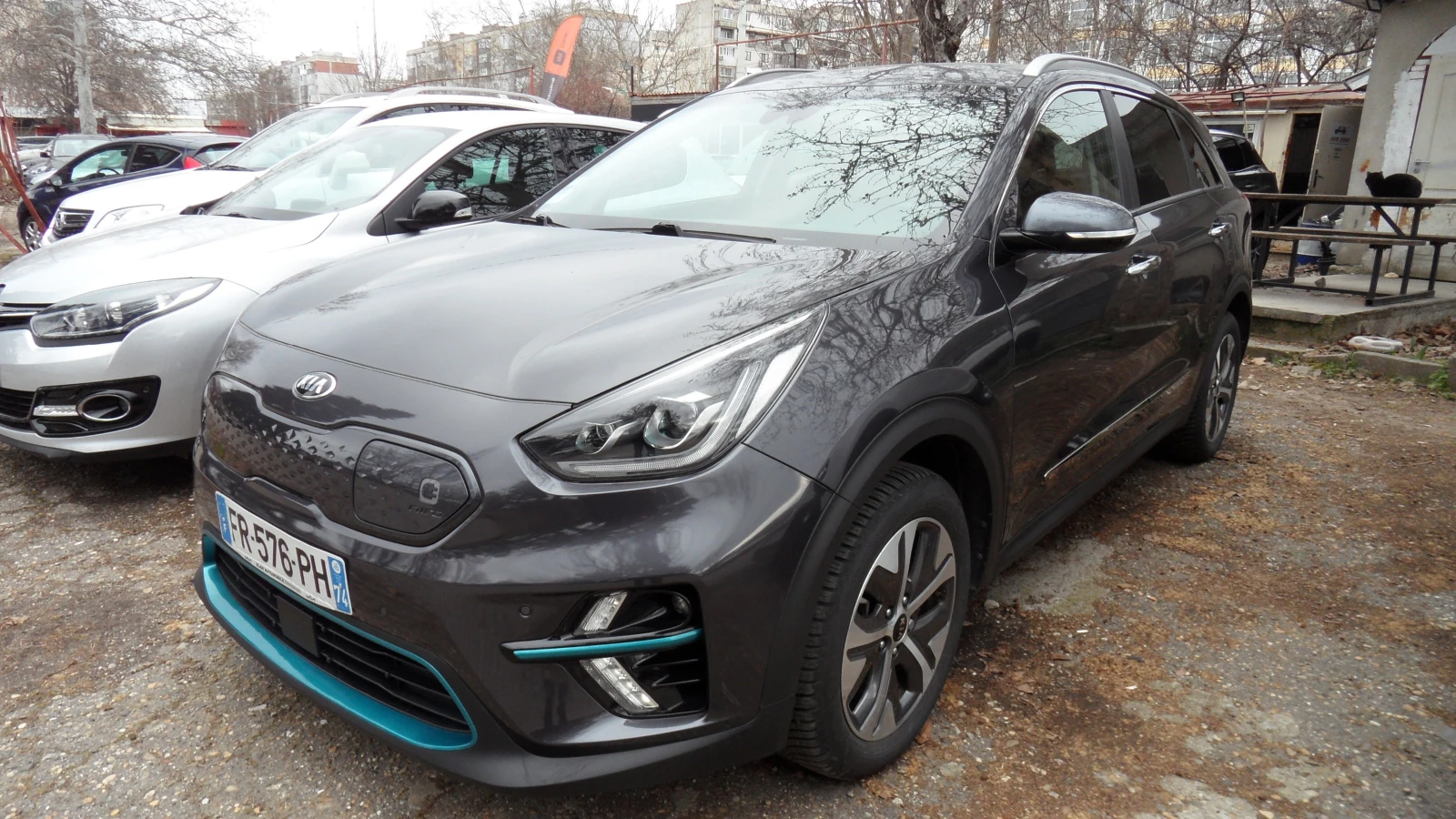 Kia Niro EV 64kw/ 204p.s