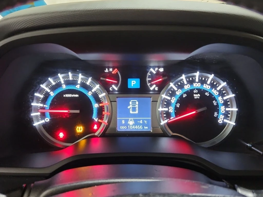 Toyota 4runner * SR5 * CARFAX * БЕЗ ПЪРВОНАЧАЛНА ВНОСКА - изображение 10