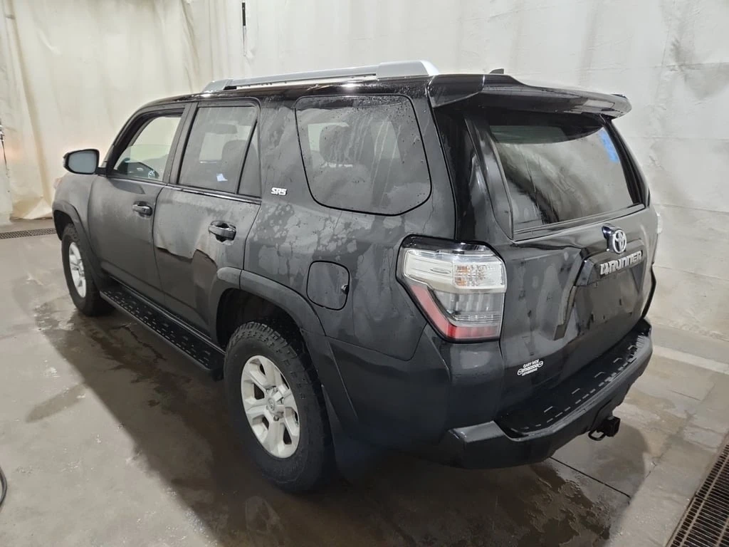 Toyota 4runner * SR5 * CARFAX * БЕЗ ПЪРВОНАЧАЛНА ВНОСКА - изображение 7
