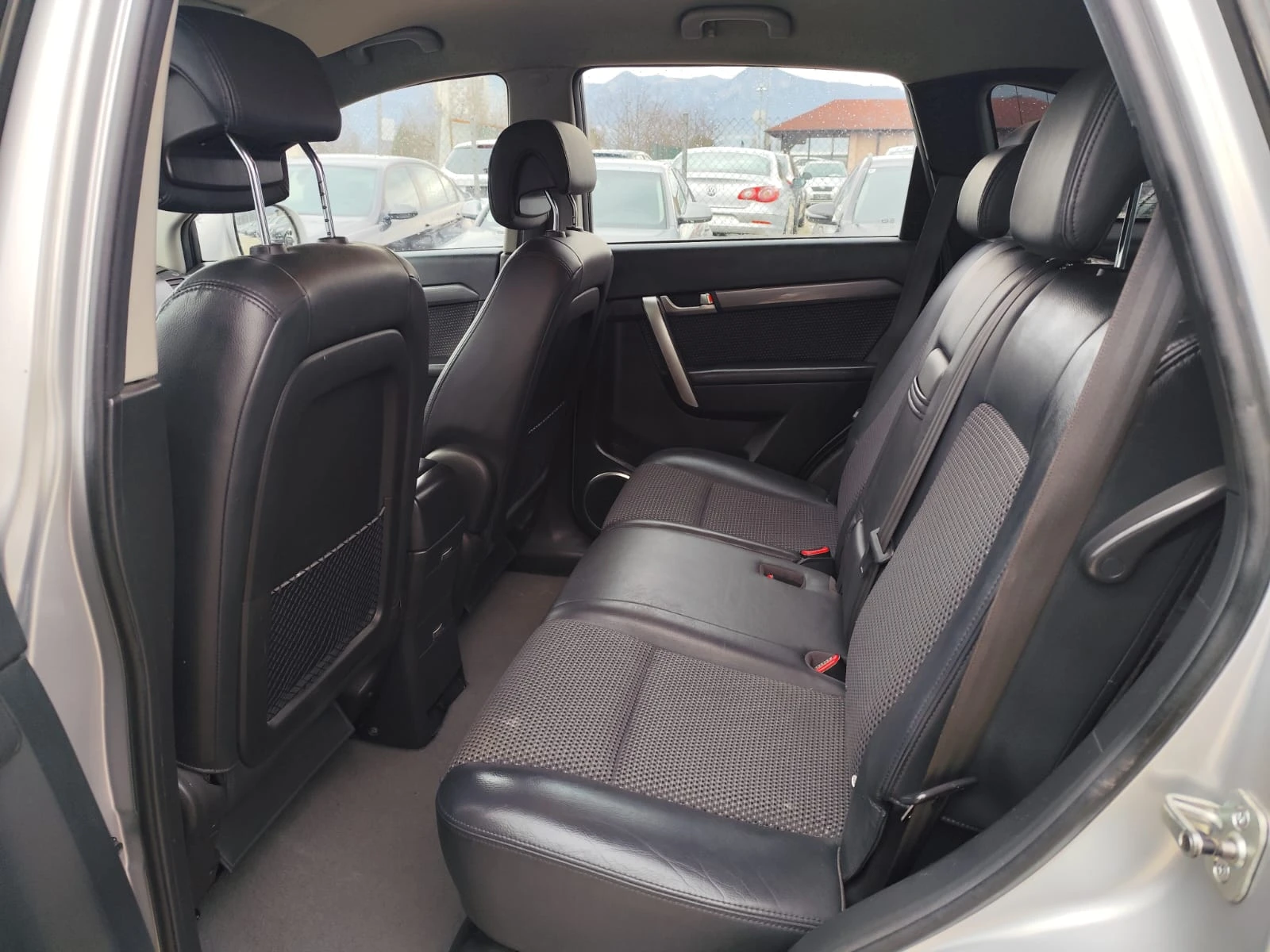 Chevrolet Captiva 2.4 ������ ��� 7 ����� | Mobile.bg � ����������� 13