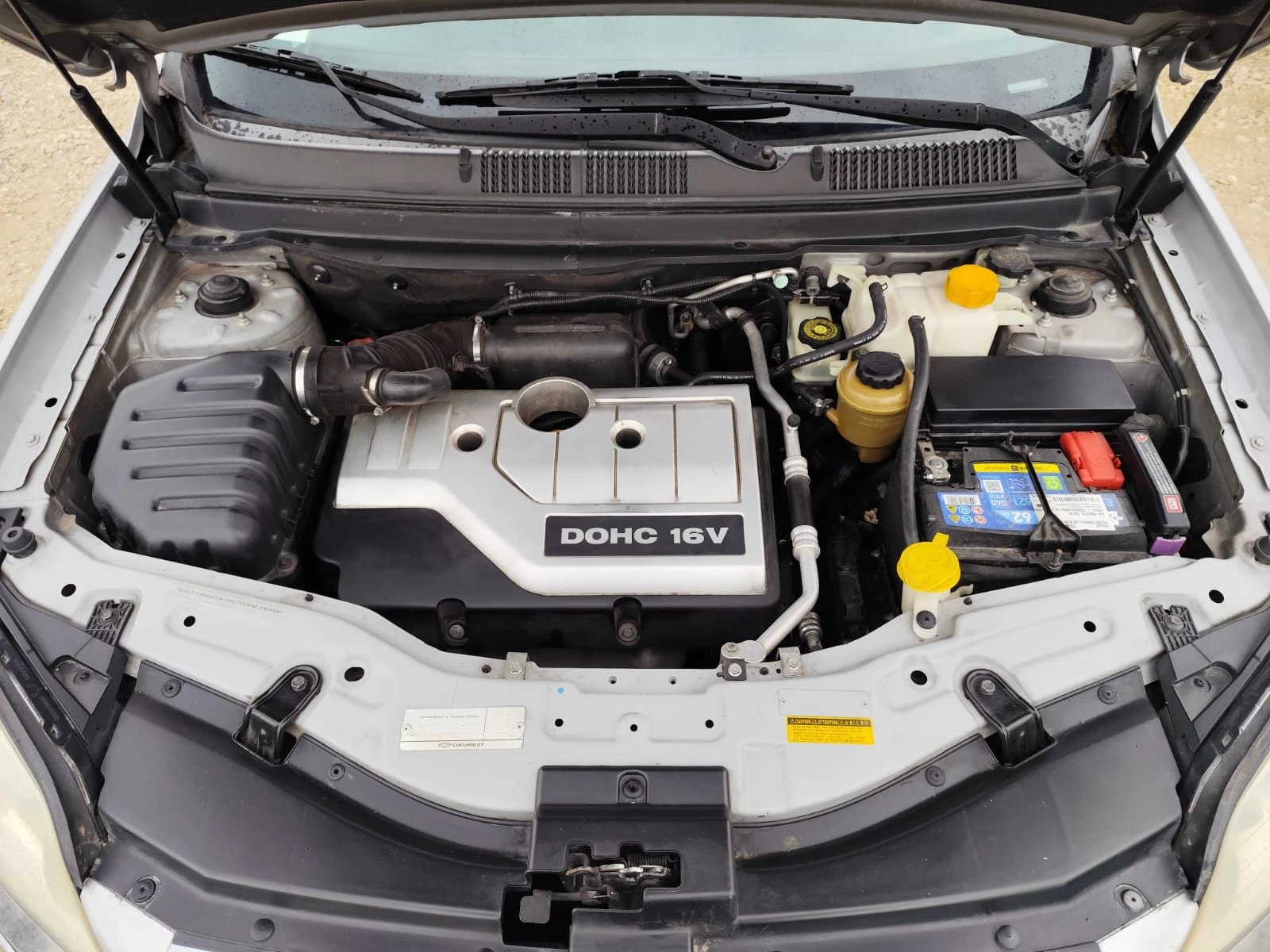 Chevrolet Captiva 2.4 ������ ��� 7 ����� | Mobile.bg � ����������� 15