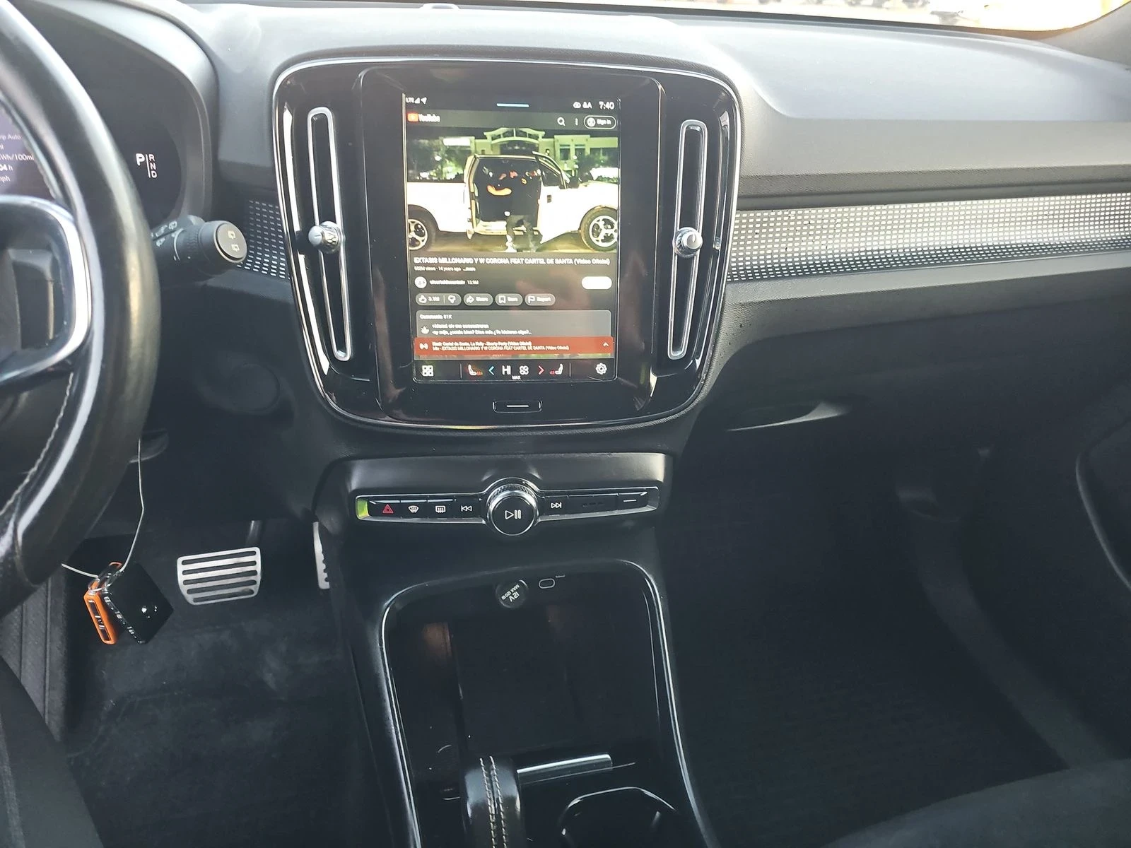 Volvo XC40 Recharge Pure Electric P8 | Mobile.bg � ����������� 11