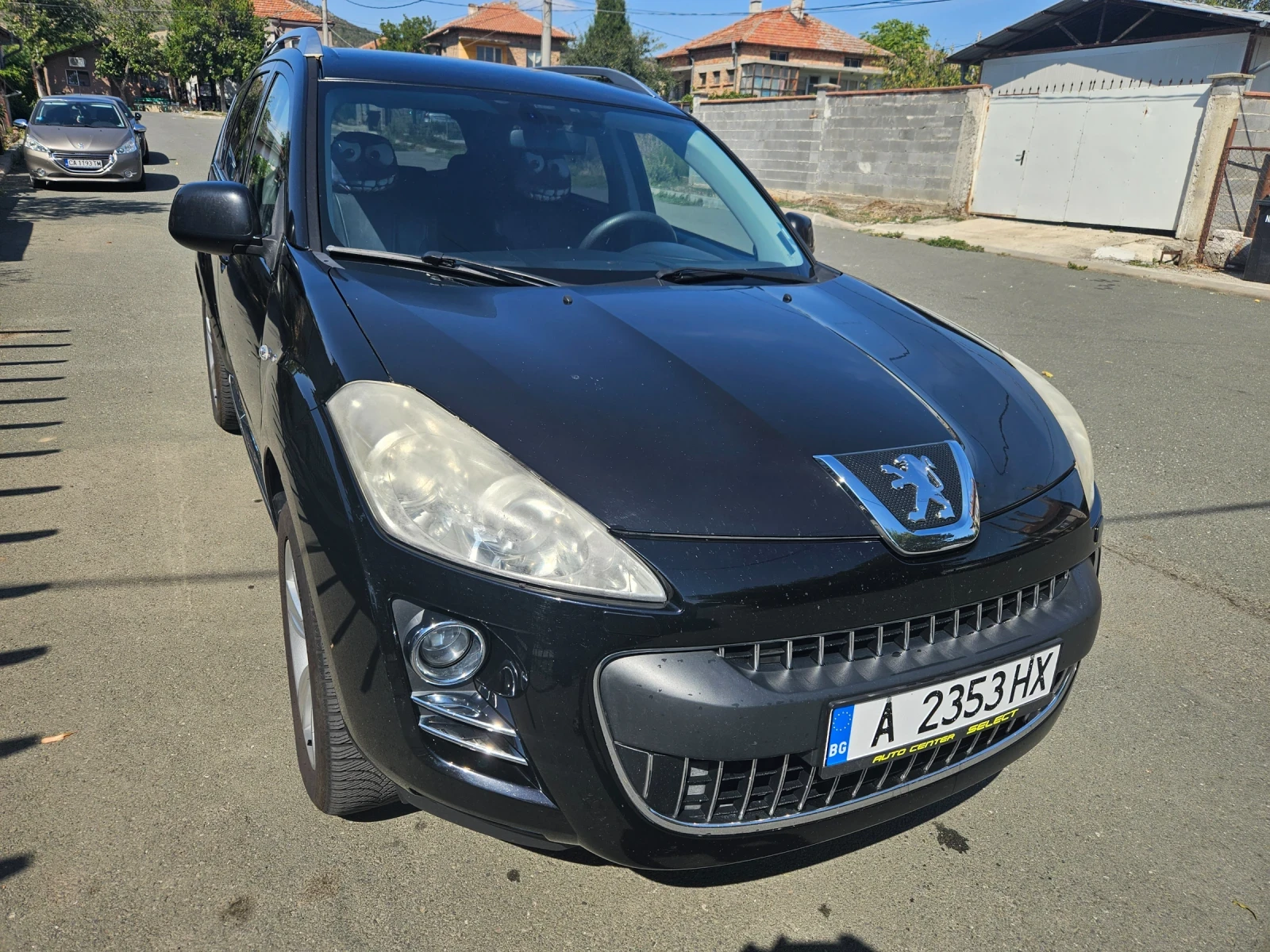 Peugeot 4007 | Mobile.bg � ����������� 1