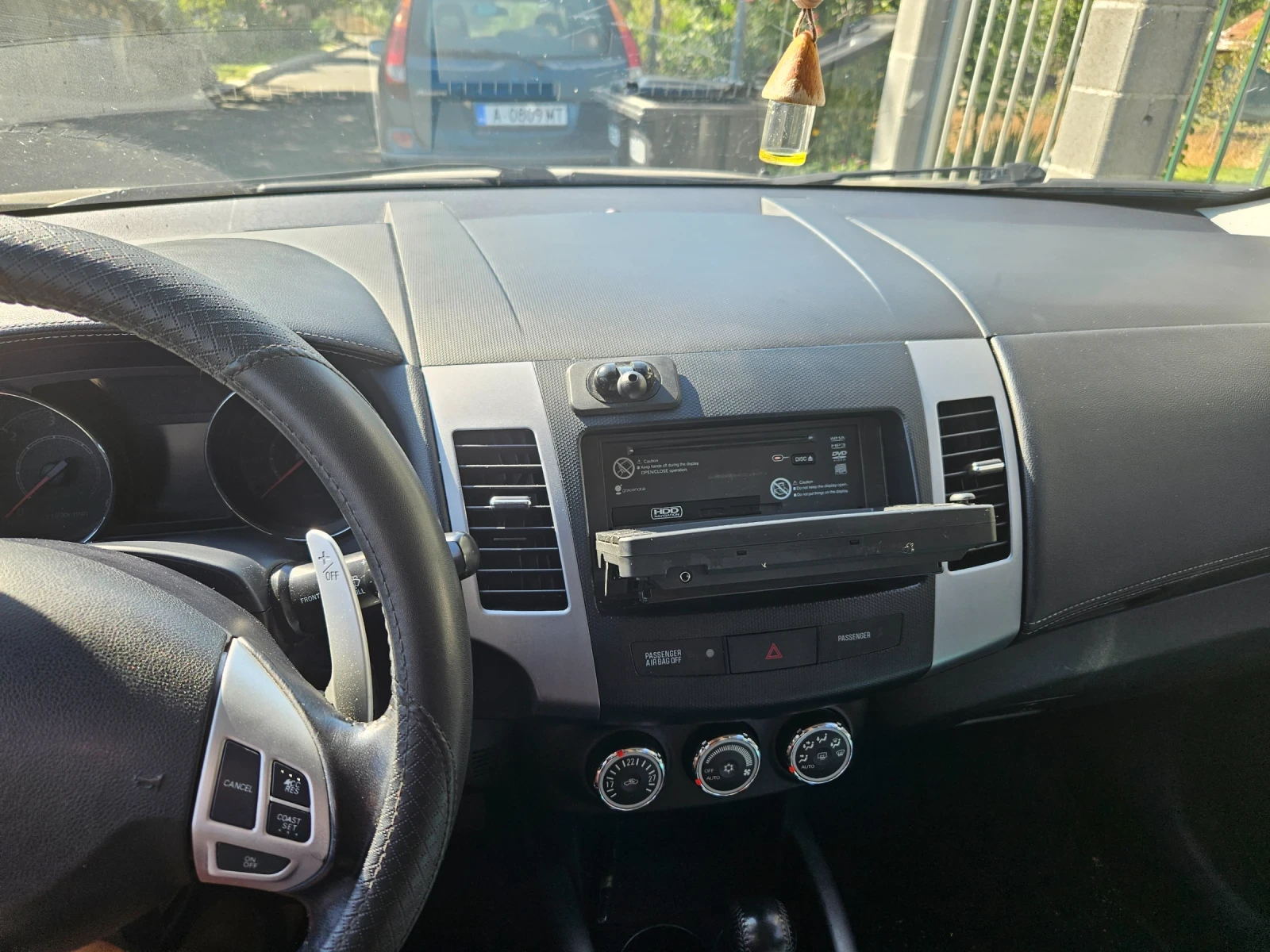 Peugeot 4007  - изображение 10