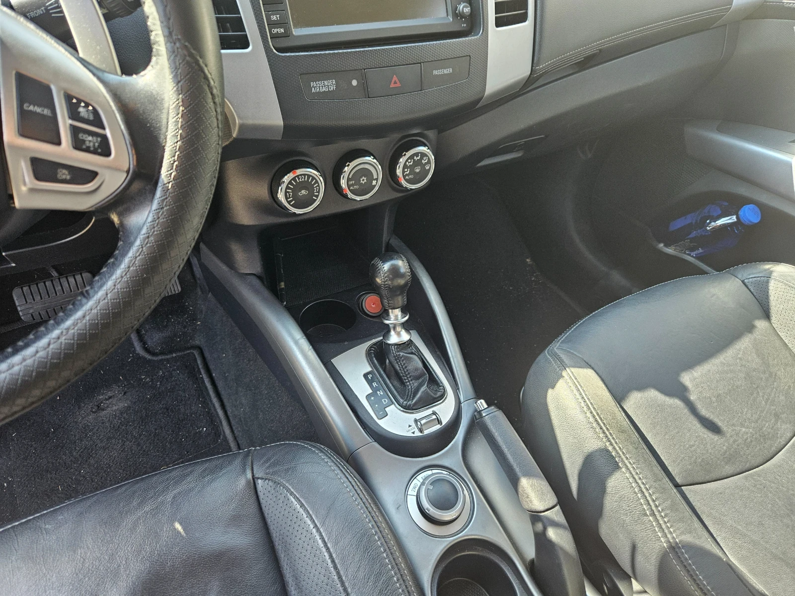 Peugeot 4007  - изображение 6