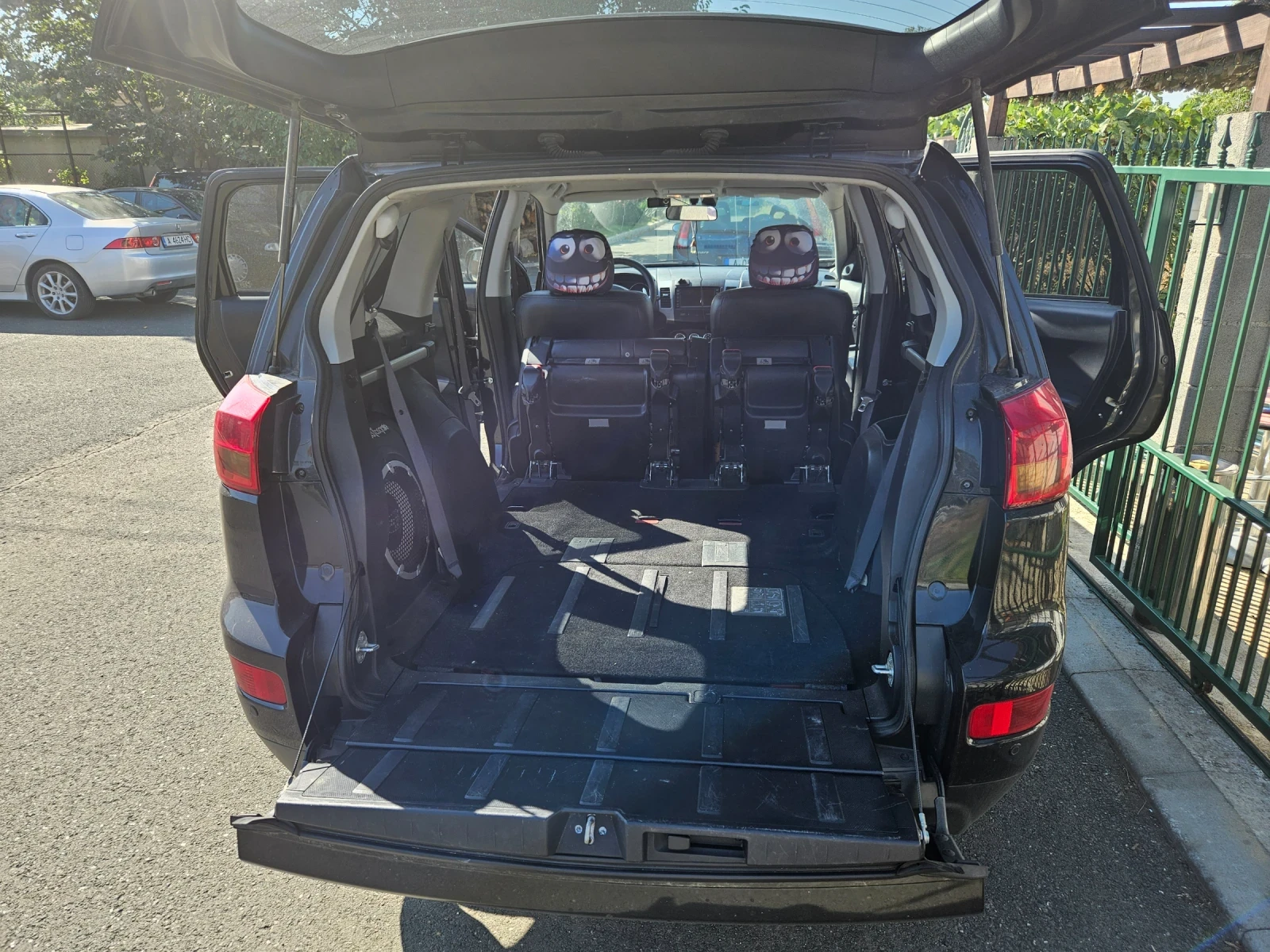 Peugeot 4007 | Mobile.bg � ����������� 11