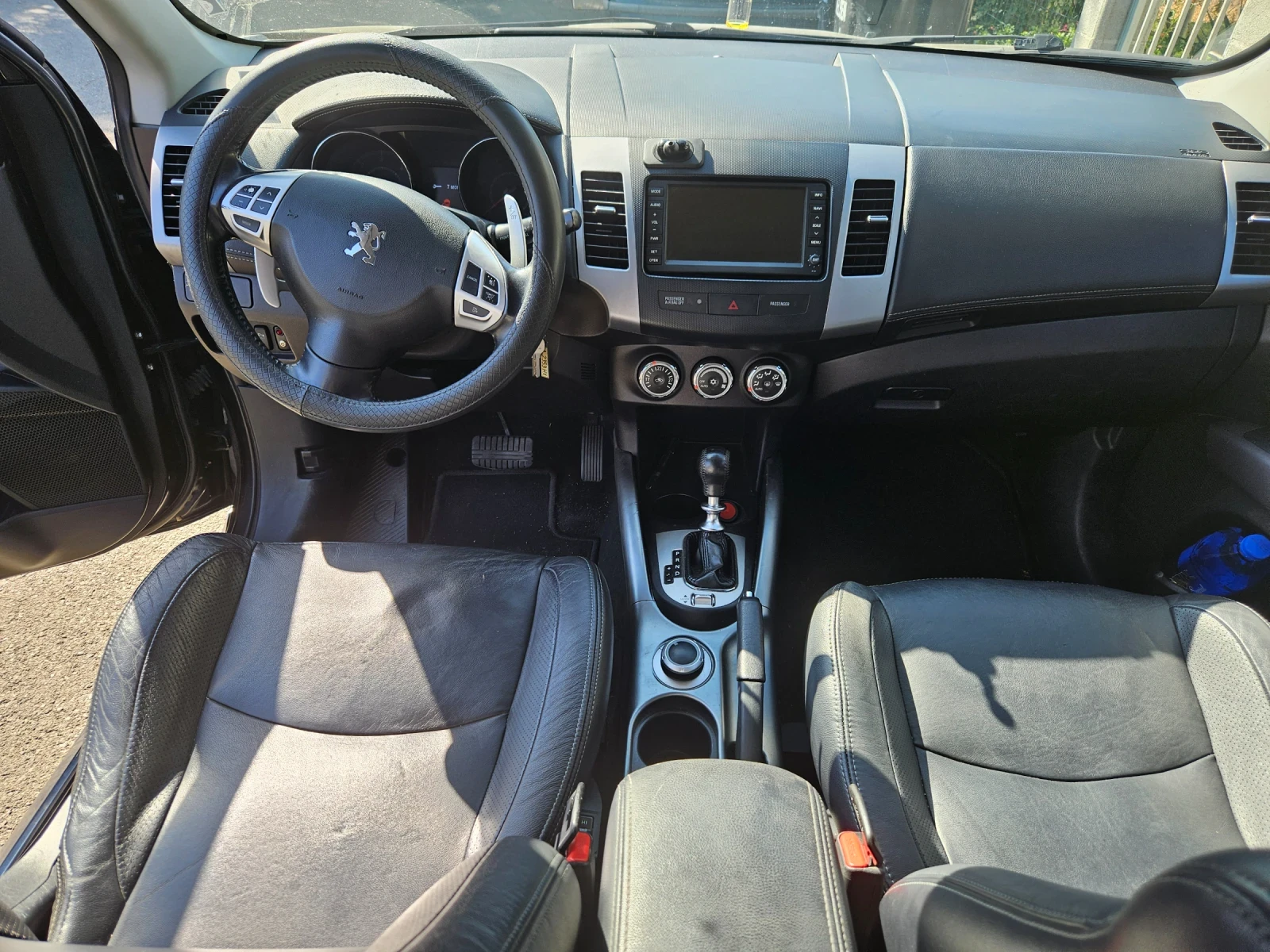 Peugeot 4007  - изображение 7