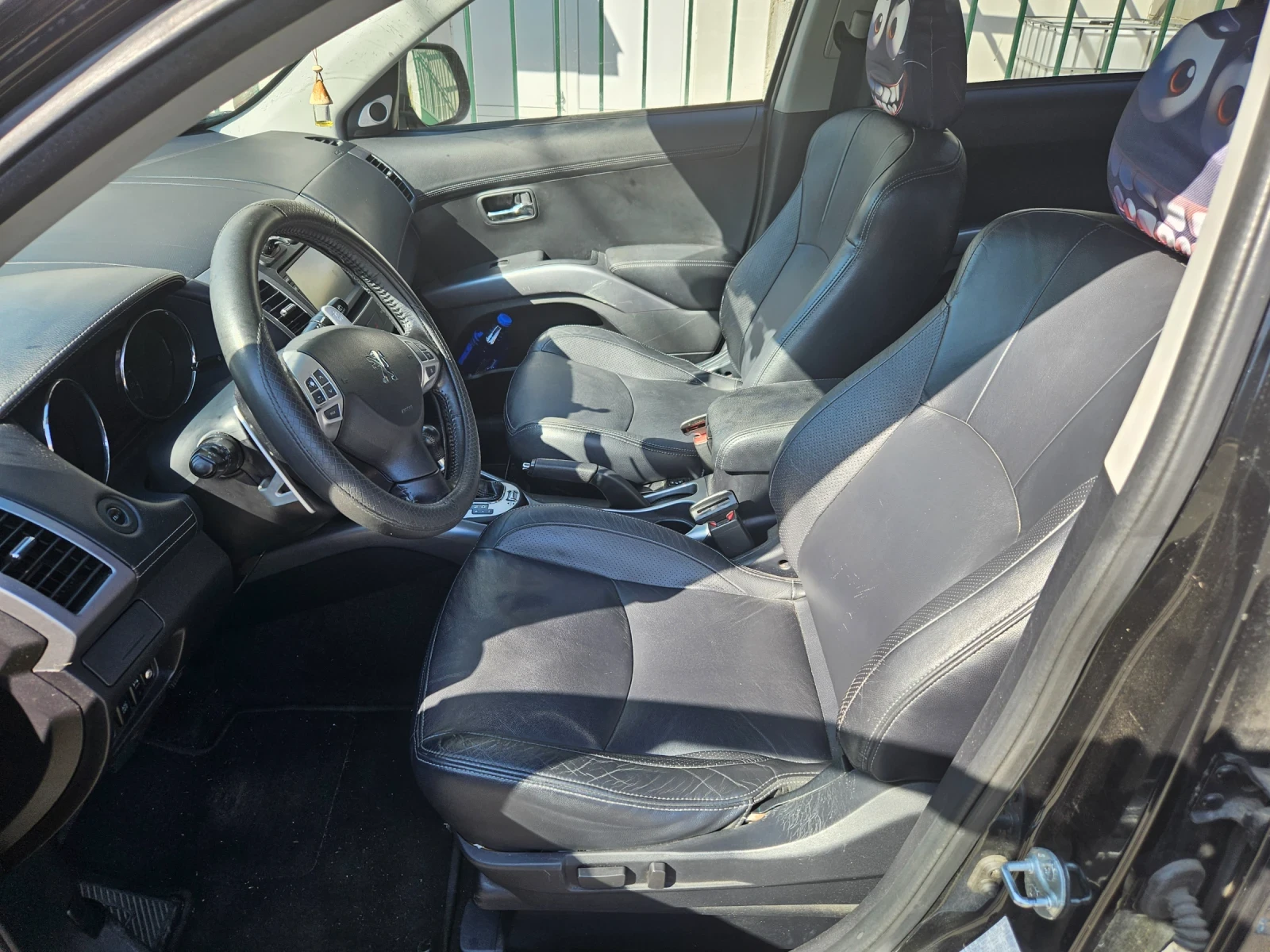 Peugeot 4007  - изображение 8