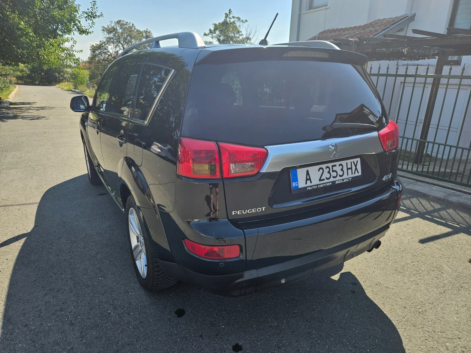 Peugeot 4007  - изображение 3