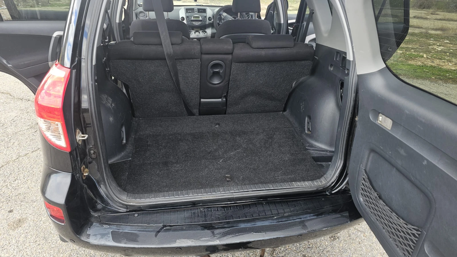 Toyota Rav4 D4D, снимка 5 - Автомобили и джипове - 53949733