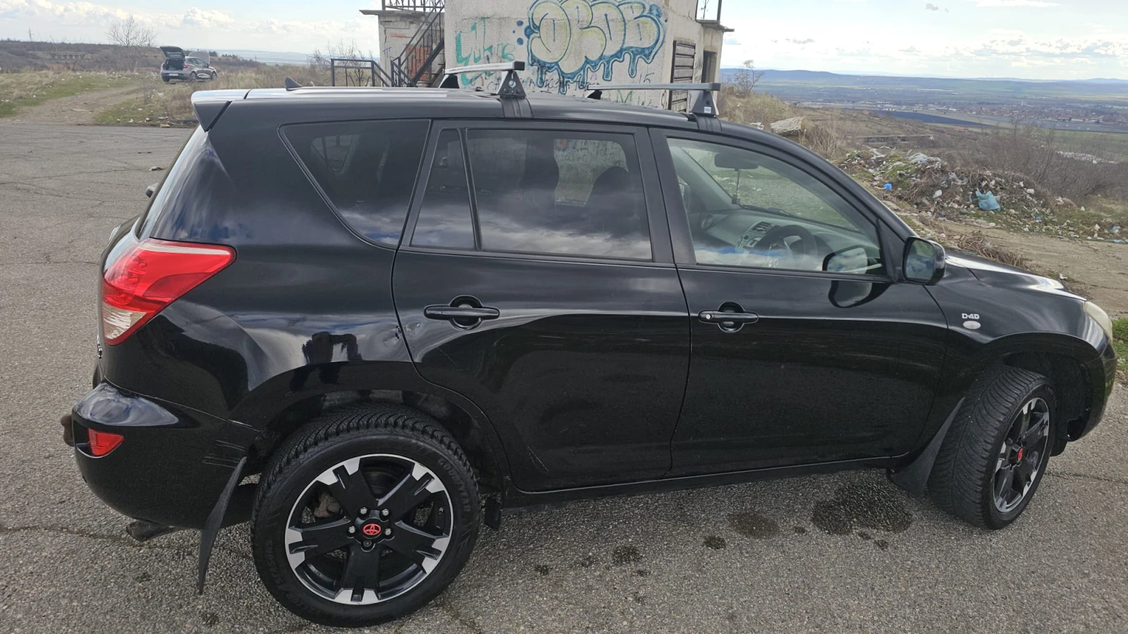 Toyota Rav4 D4D, снимка 2 - Автомобили и джипове - 53949733