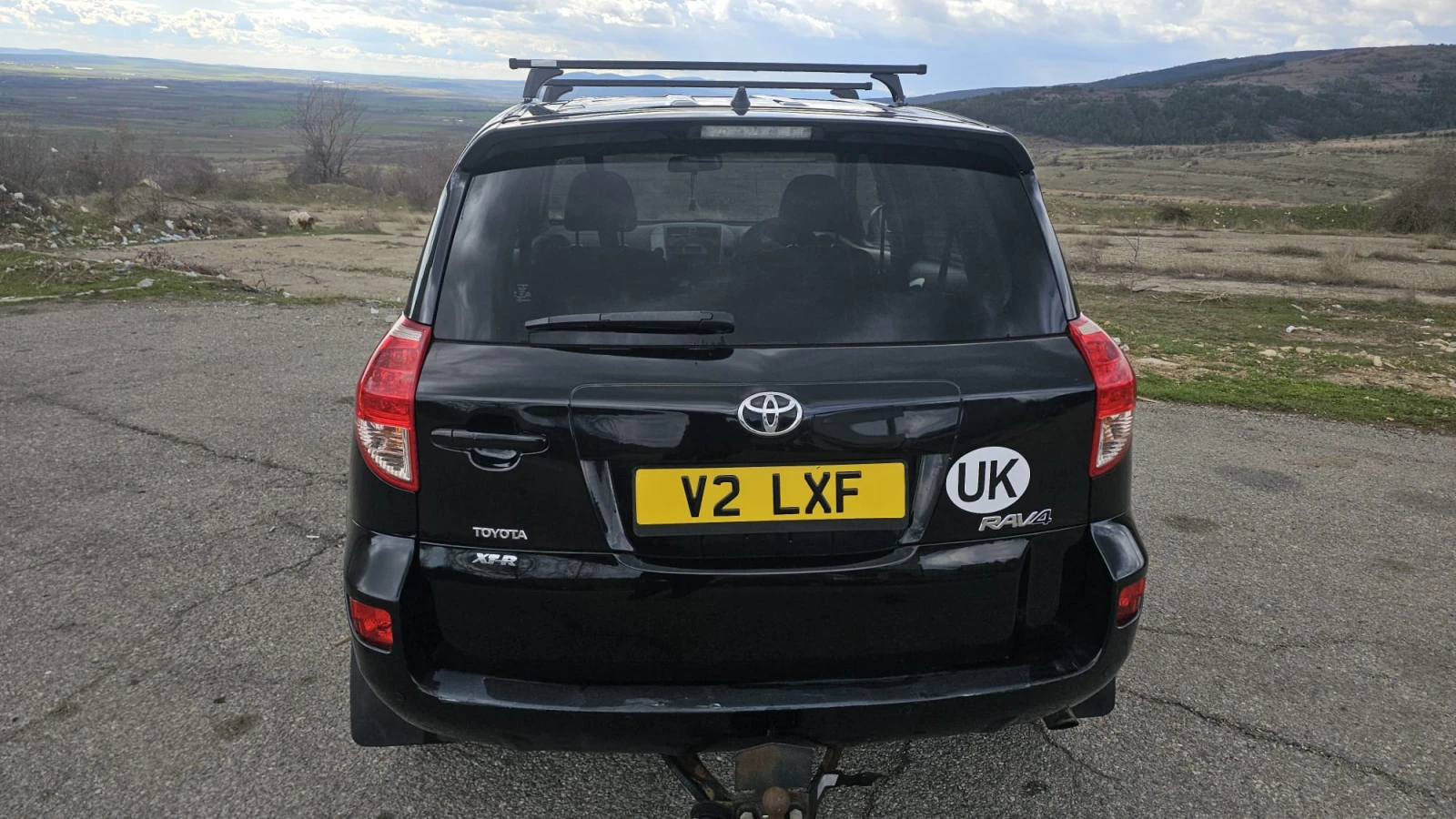 Toyota Rav4 D4D, снимка 6 - Автомобили и джипове - 53949733