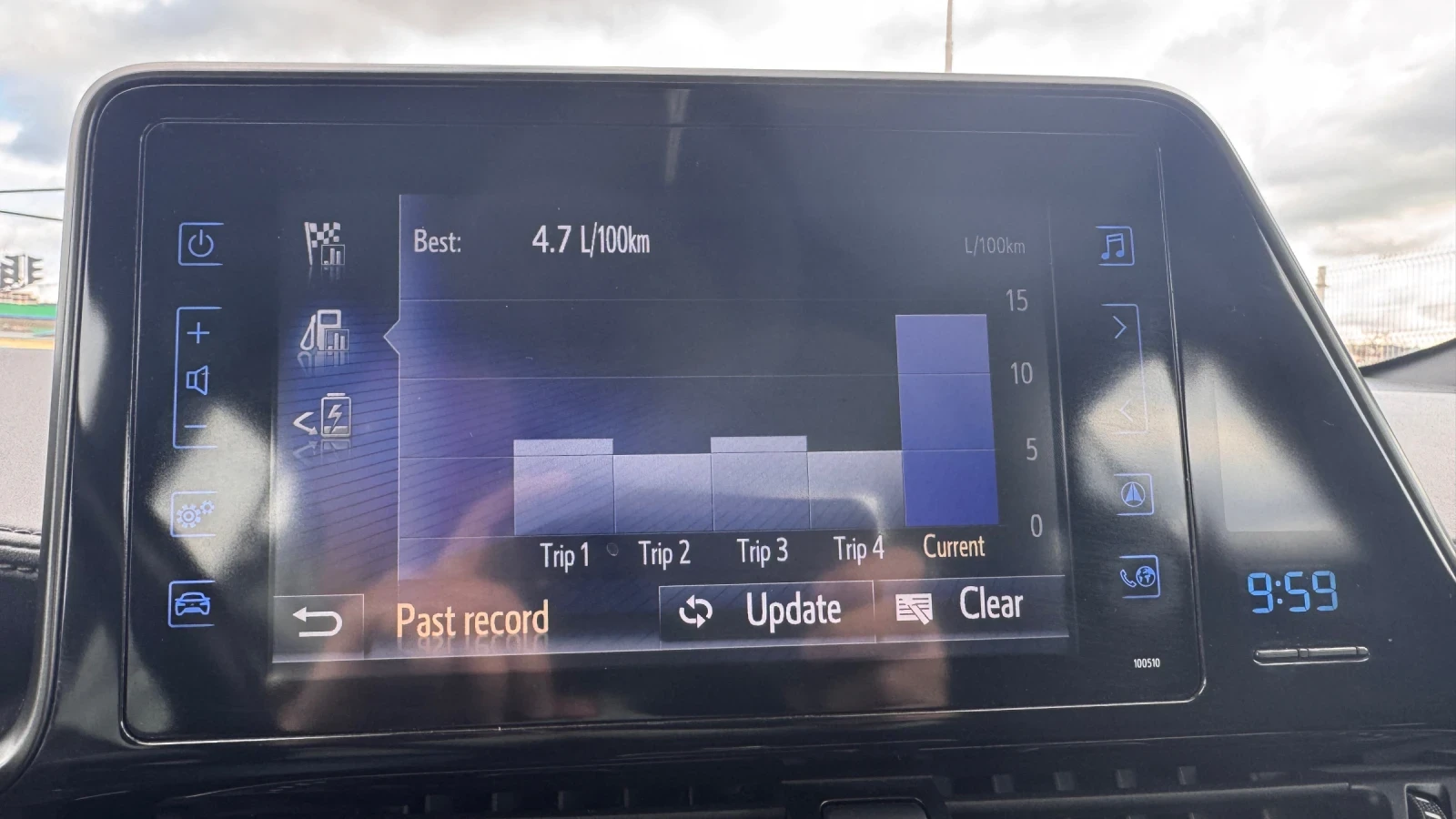 Toyota C-HR, снимка 14 - Автомобили и джипове - 54190827