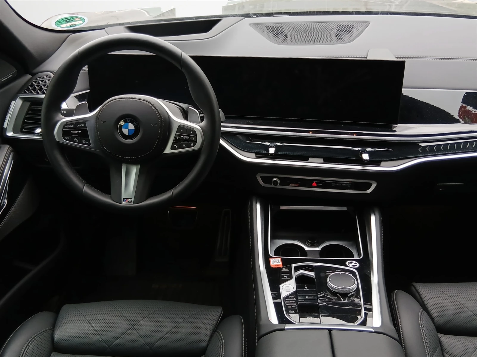 BMW X6 xDrive30d, снимка 7 - Автомобили и джипове - 54212348