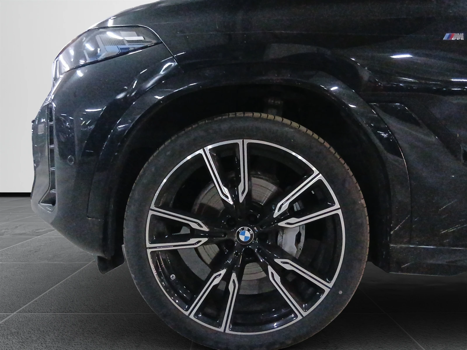 BMW X6 xDrive30d, снимка 5 - Автомобили и джипове - 54212348