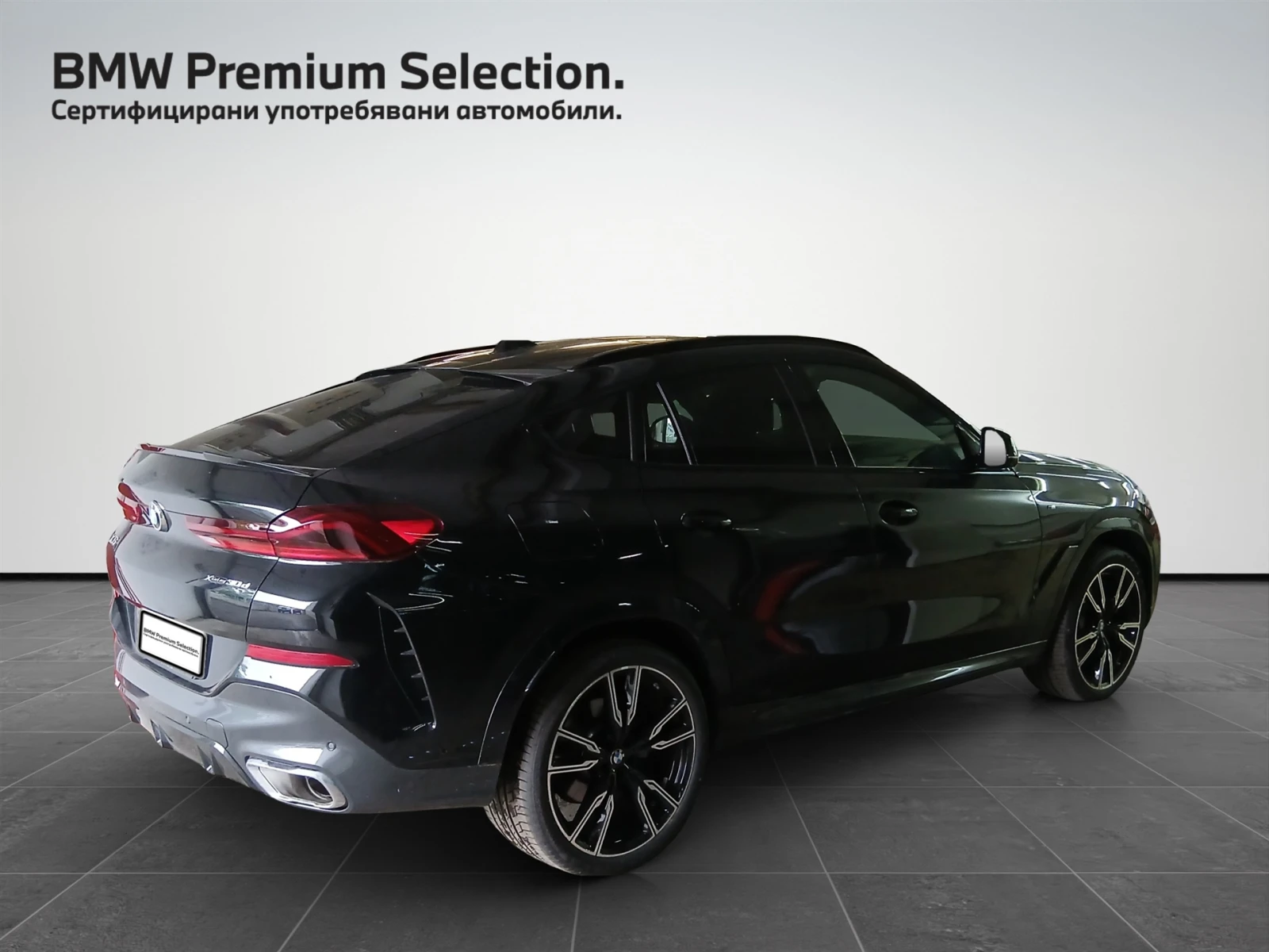 BMW X6 xDrive30d, снимка 2 - Автомобили и джипове - 54212348