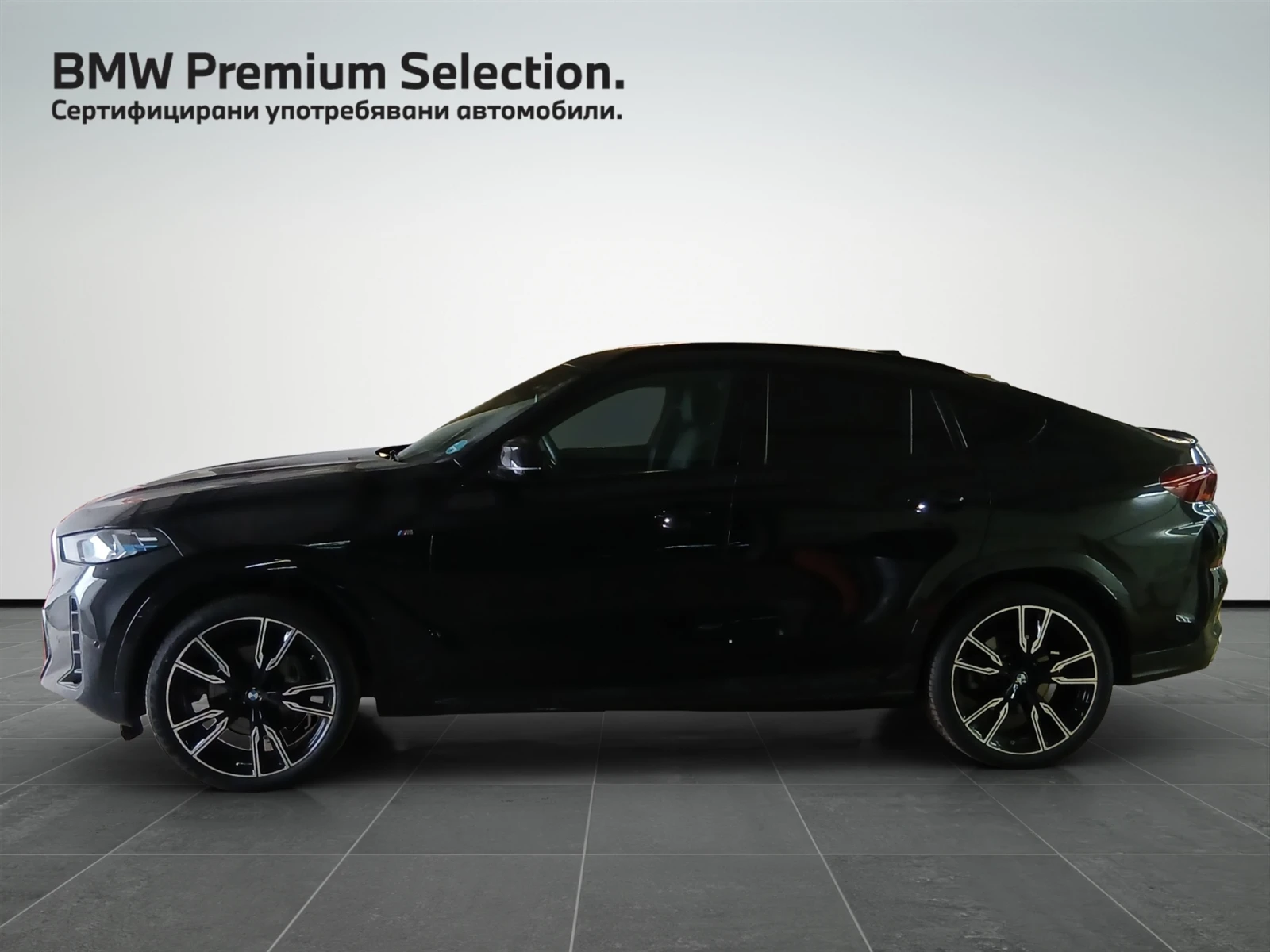 BMW X6 xDrive30d, снимка 3 - Автомобили и джипове - 54212348