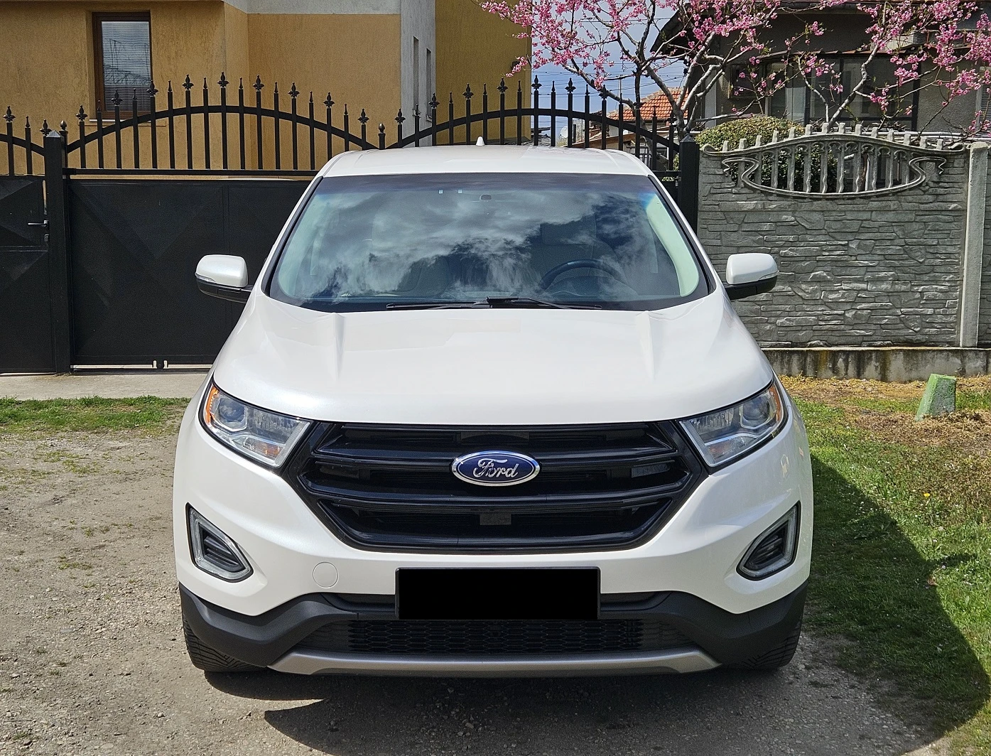 Ford Edge 2.0T AWD Titanium, снимка 2 - Автомобили и джипове - 54266459