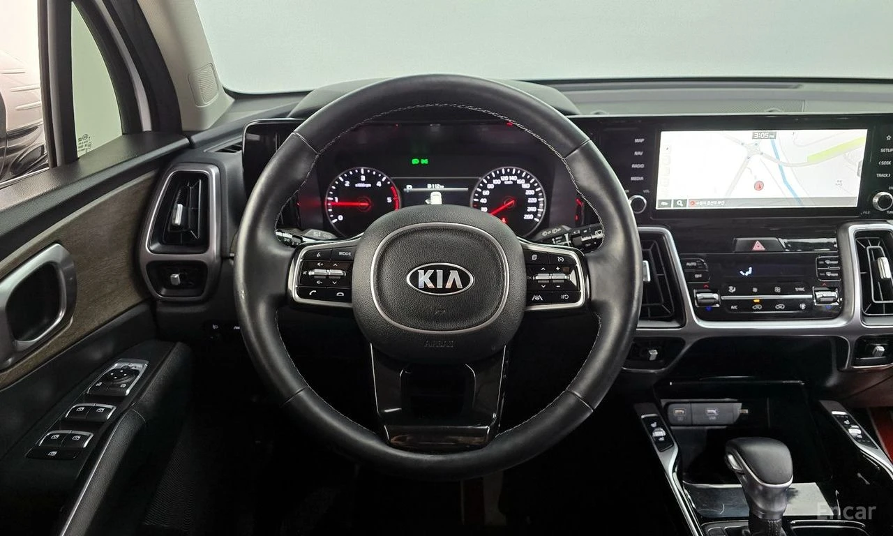 Kia Sorento 2.2* AWD* PRESTIGE* REAR-CAMERA* LANE-ASSIST* , снимка 7 - Автомобили и джипове - 54414989