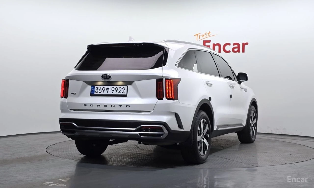Kia Sorento 2.2* AWD* PRESTIGE* REAR-CAMERA* LANE-ASSIST* , снимка 4 - Автомобили и джипове - 54414989