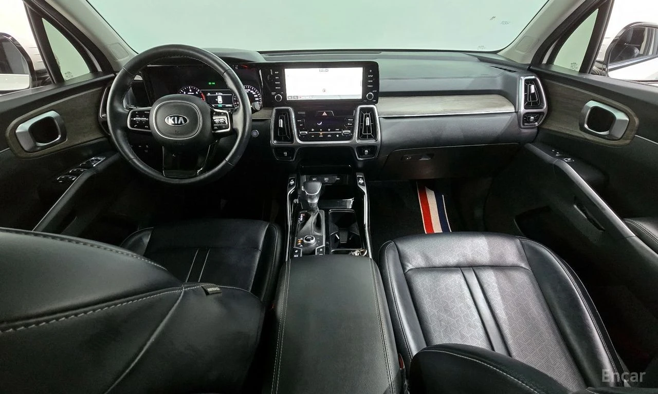 Kia Sorento 2.2* AWD* PRESTIGE* REAR-CAMERA* LANE-ASSIST* , снимка 6 - Автомобили и джипове - 54414989