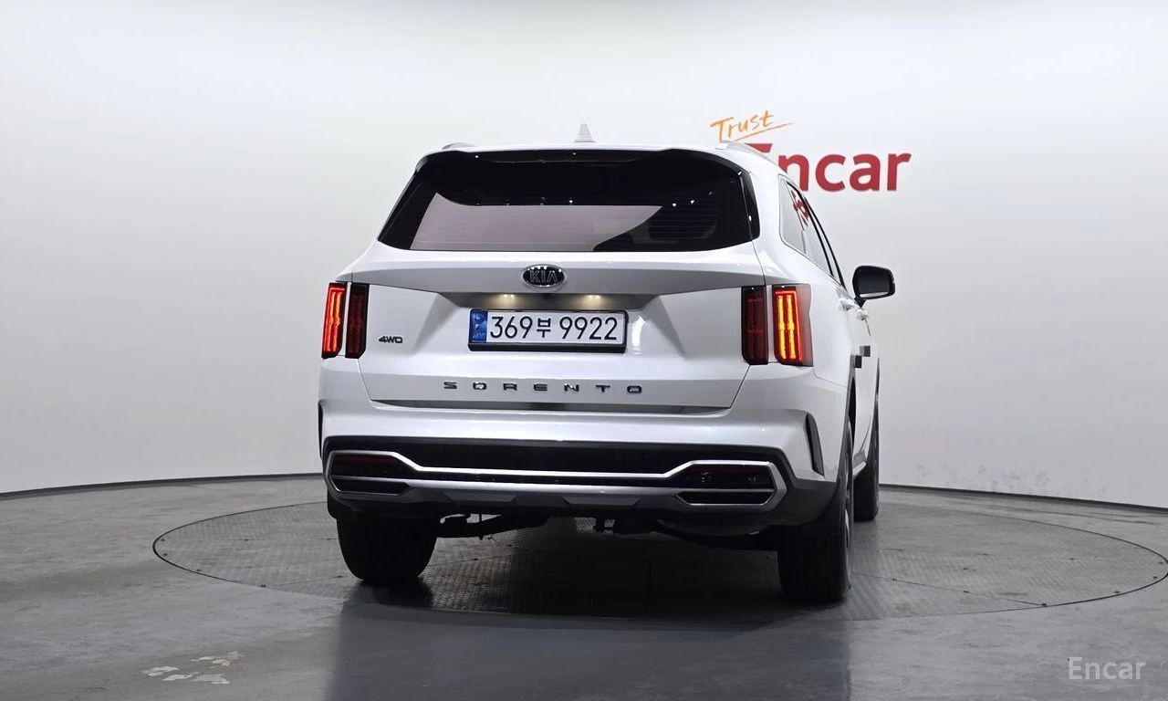 Kia Sorento 2.2* AWD* PRESTIGE* REAR-CAMERA* LANE-ASSIST* , снимка 5 - Автомобили и джипове - 54414989