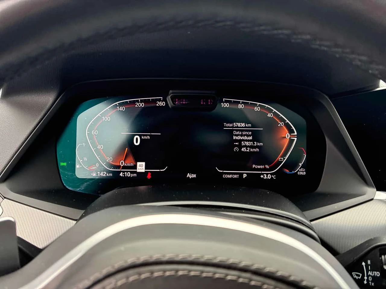 BMW X6 xDrive40i/ДИСТРОНИК/360/LASER/ПАНОРАМА/OT BMW, снимка 8 - Автомобили и джипове - 54445123