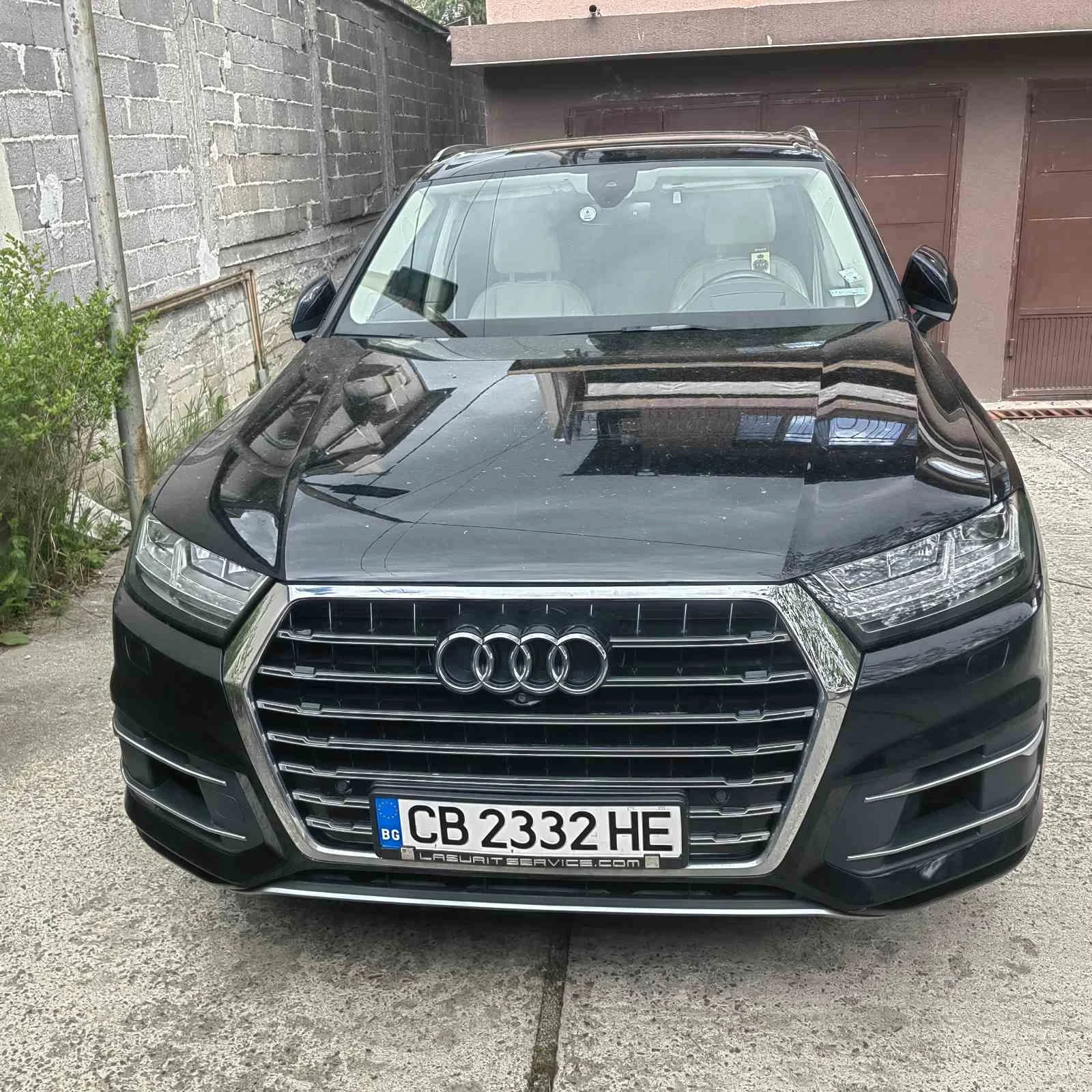 Audi Q7 Prestige 3.0 T, снимка 2 - Автомобили и джипове - 54519253