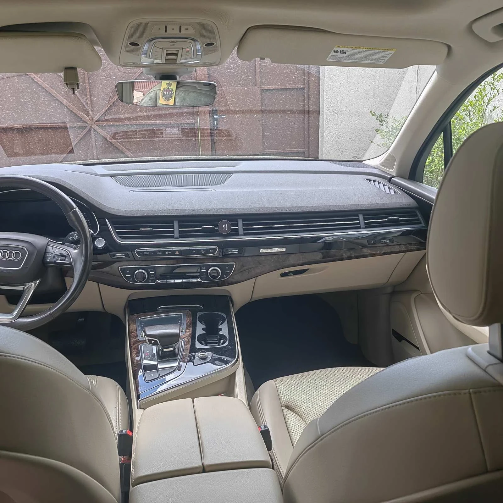 Audi Q7 Prestige 3.0 T, снимка 7 - Автомобили и джипове - 54519253