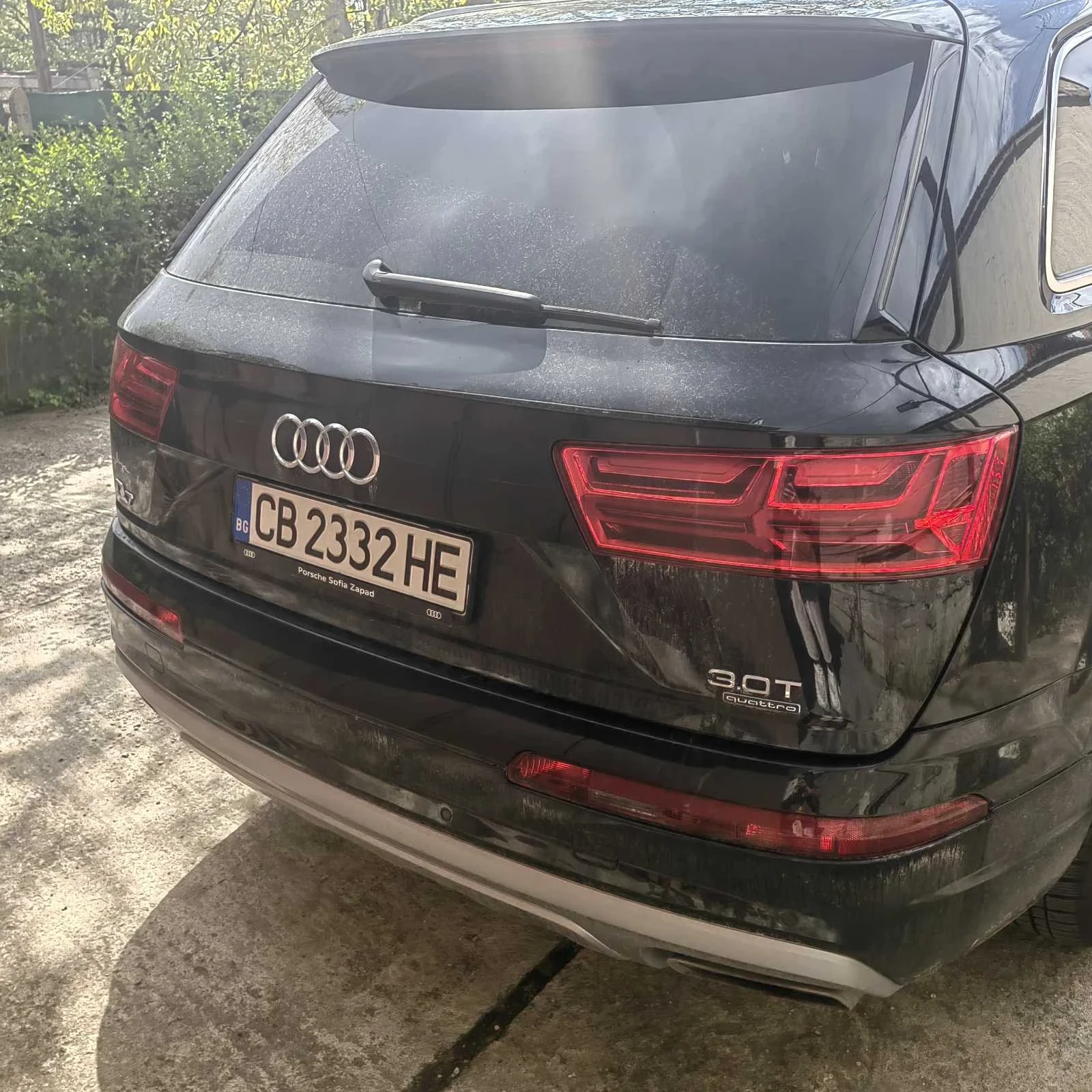 Audi Q7 Prestige 3.0 T, снимка 4 - Автомобили и джипове - 54519253