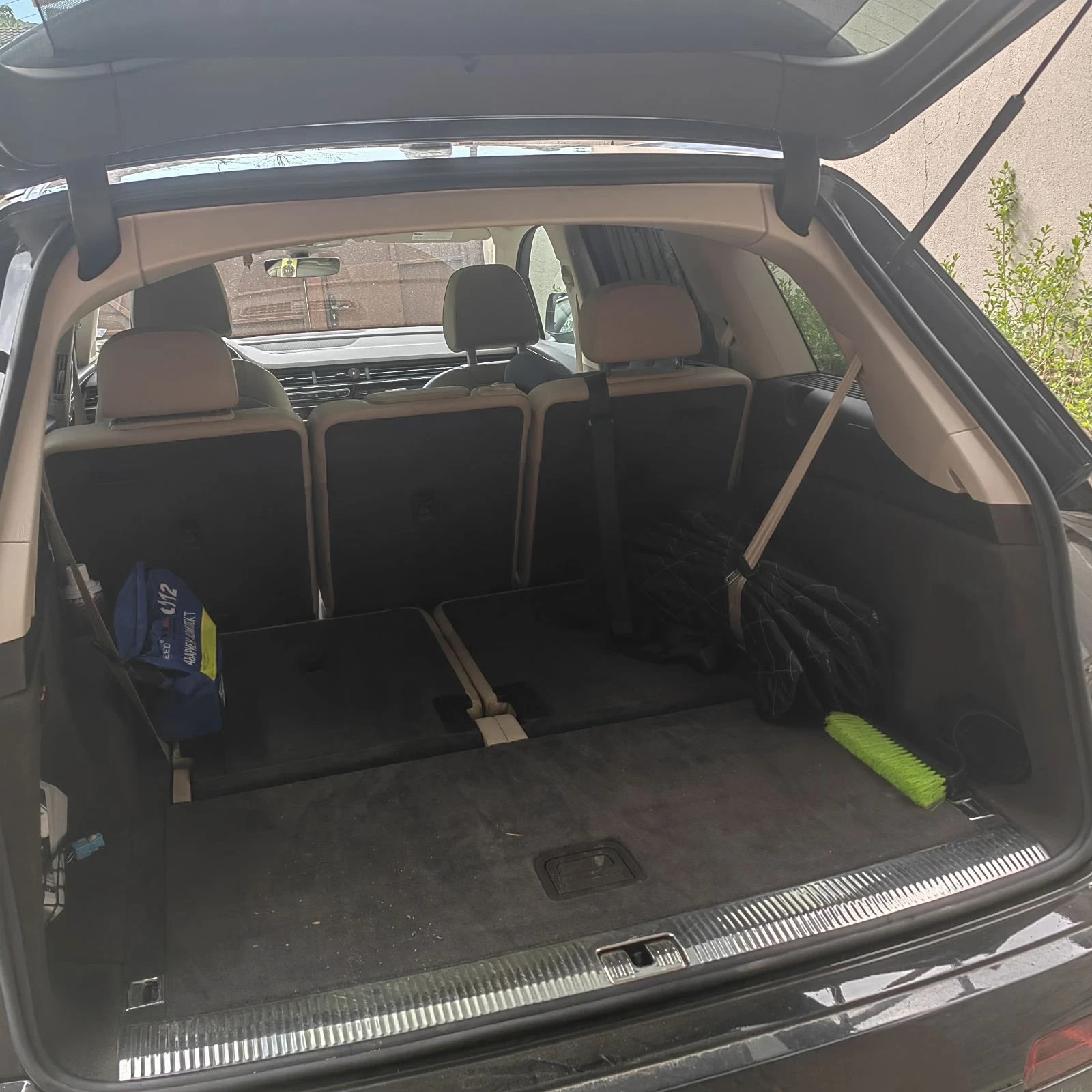 Audi Q7 Prestige 3.0 T, снимка 5 - Автомобили и джипове - 54519253
