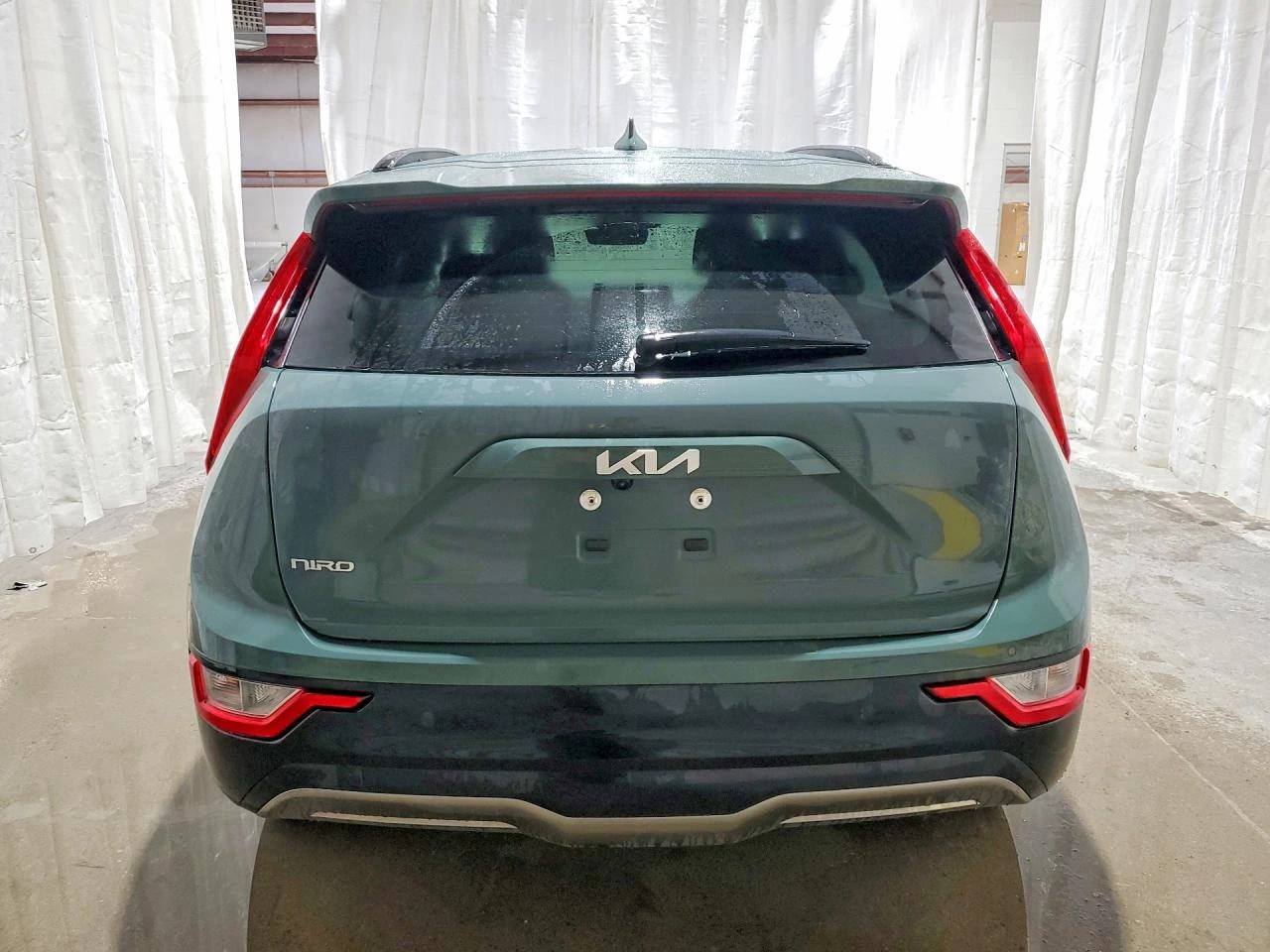 Kia Niro Wind, снимка 6 - Автомобили и джипове - 54624188