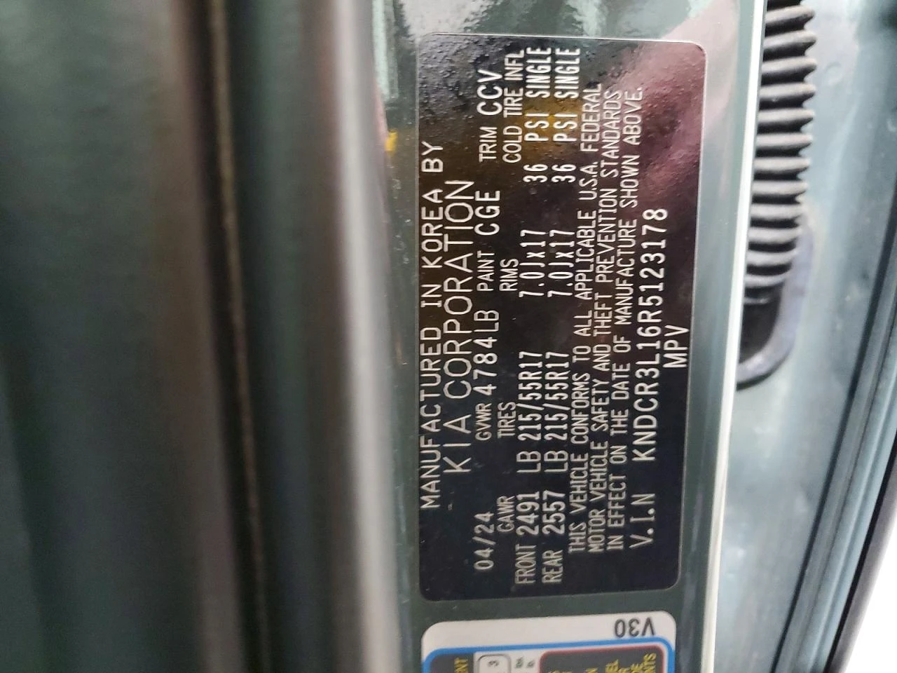 Kia Niro Wind, снимка 13 - Автомобили и джипове - 54624188