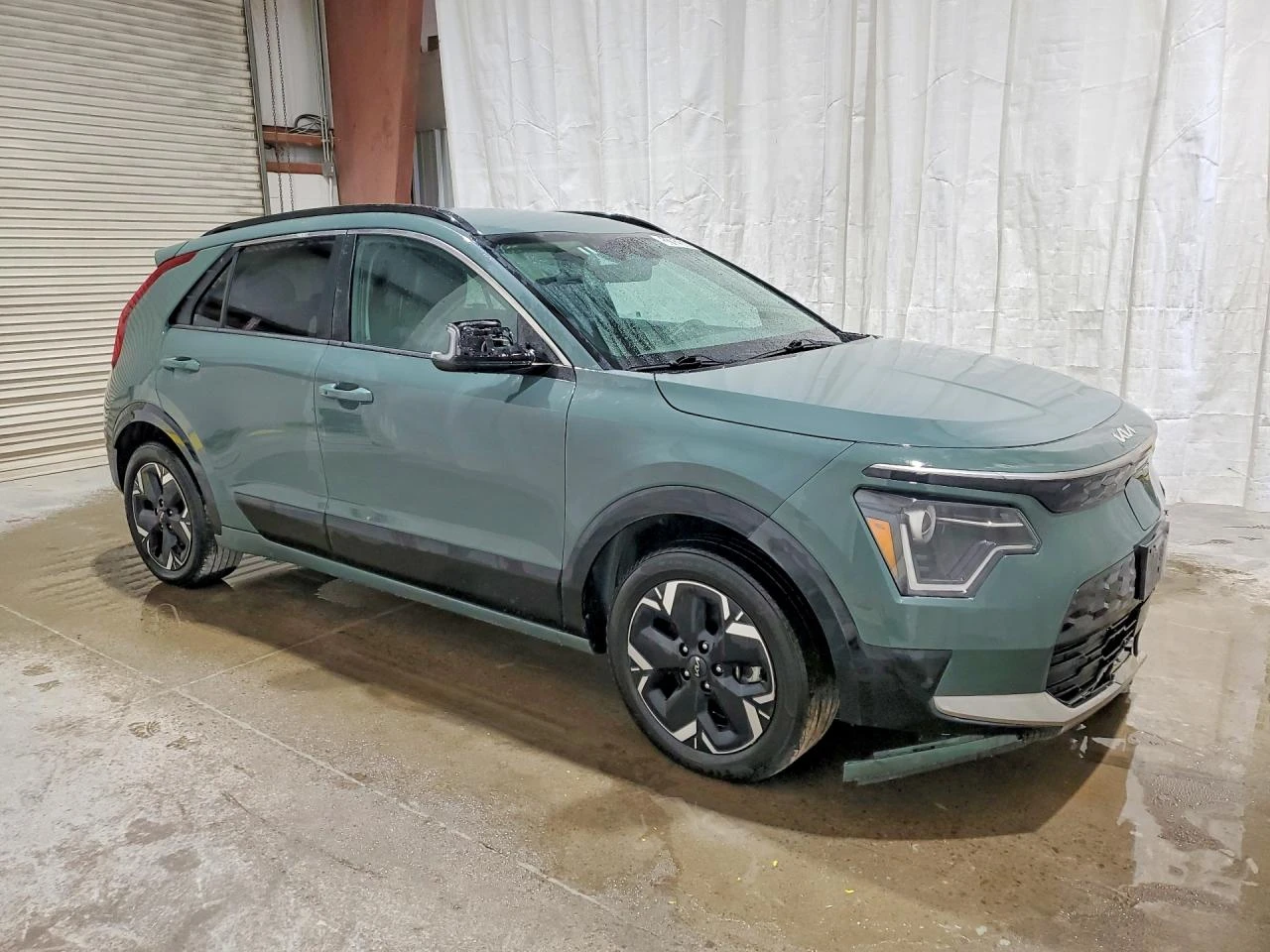 Kia Niro Wind, снимка 4 - Автомобили и джипове - 54624188