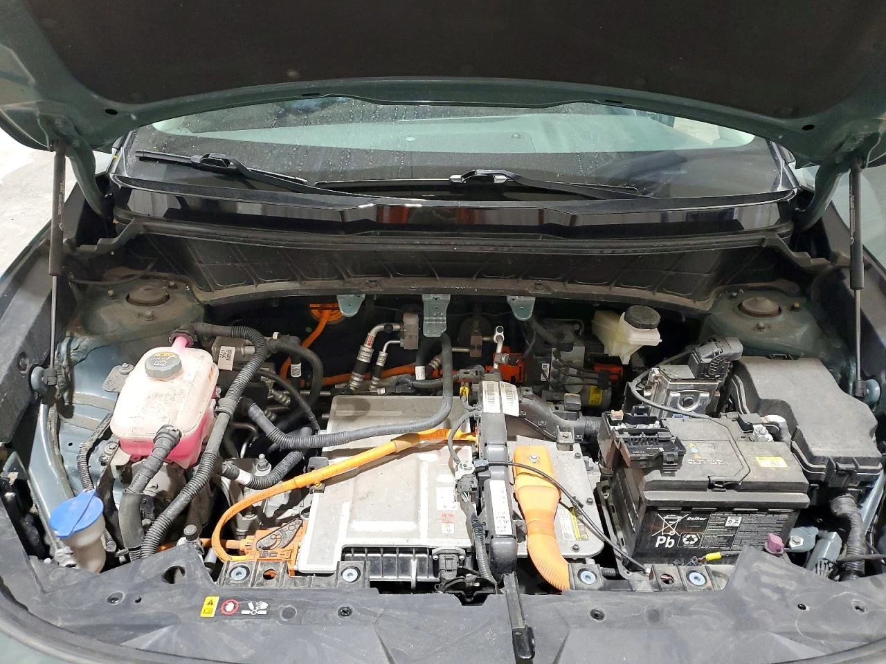 Kia Niro Wind, снимка 11 - Автомобили и джипове - 54624188