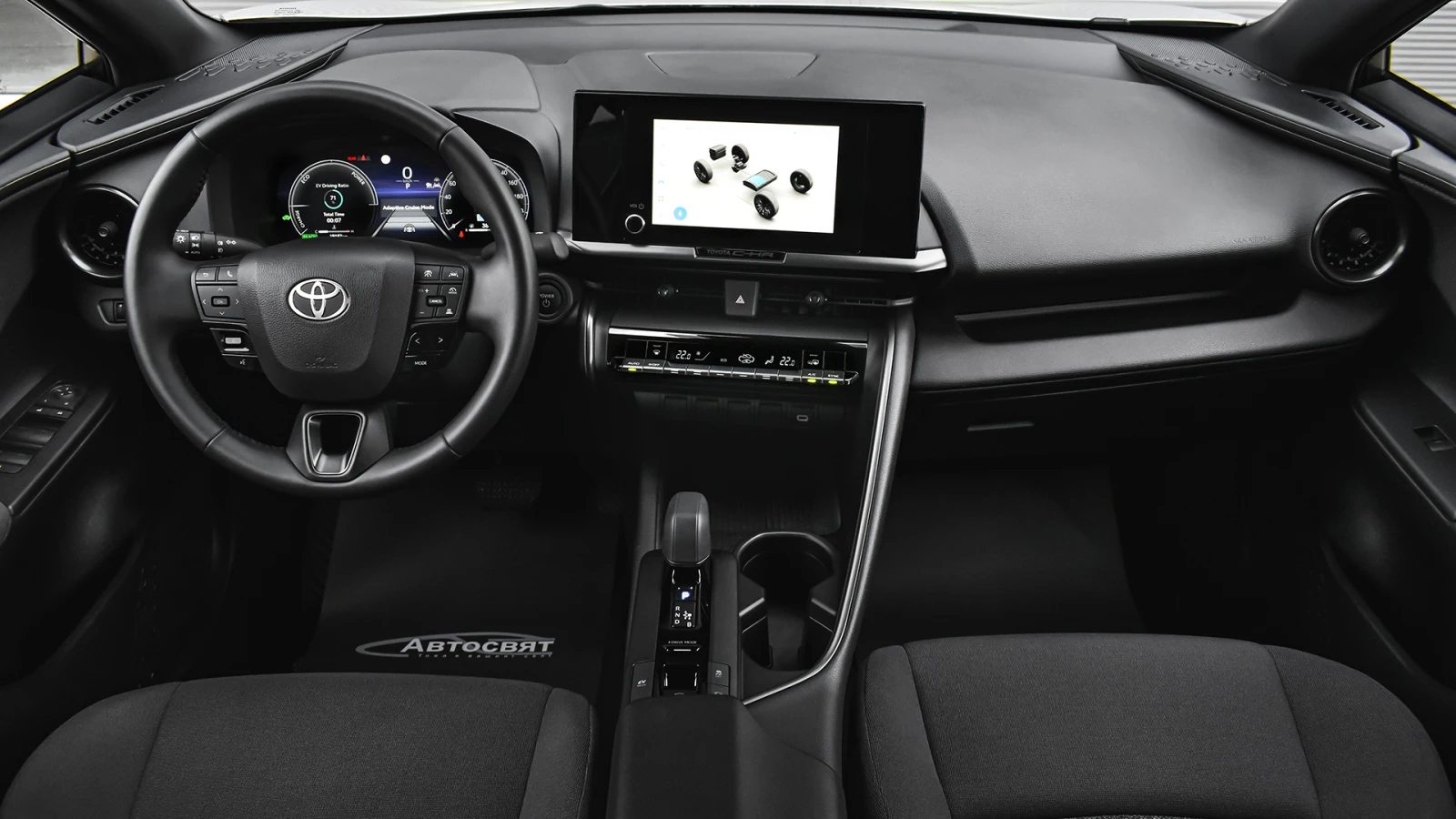 Toyota C-HR CULT 1.8 Hybrid Automatic, снимка 8 - Автомобили и джипове - 54885203