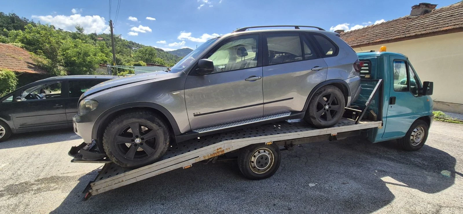 BMW X5 3.0 � 235 �.� | Mobile.bg � ����������� 1