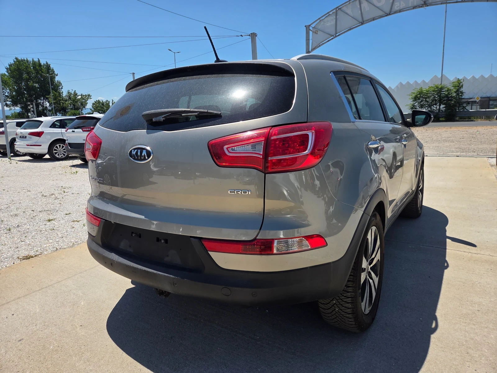Kia Sportage 4?4/ПАНОРАМА, снимка 3 - Автомобили и джипове - 55243209