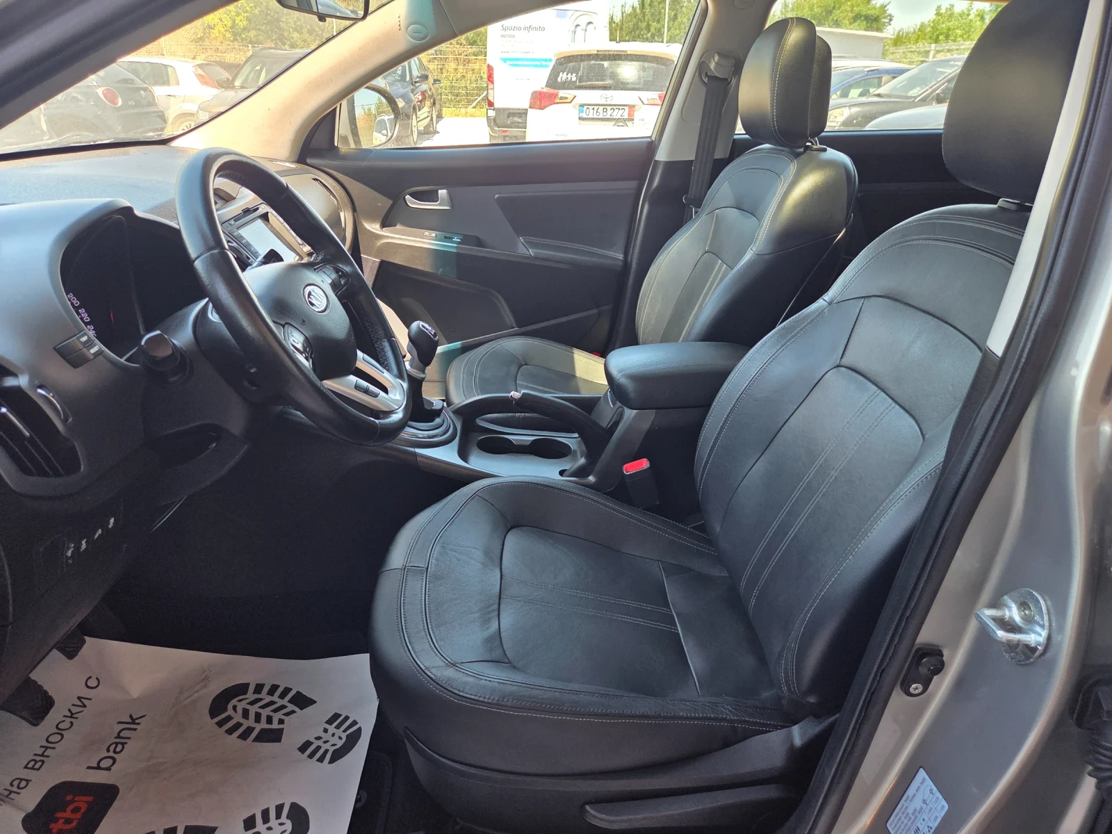 Kia Sportage 4?4/ПАНОРАМА, снимка 9 - Автомобили и джипове - 55243209