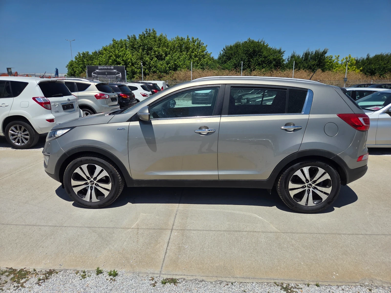 Kia Sportage 4?4/ПАНОРАМА, снимка 5 - Автомобили и джипове - 55243209